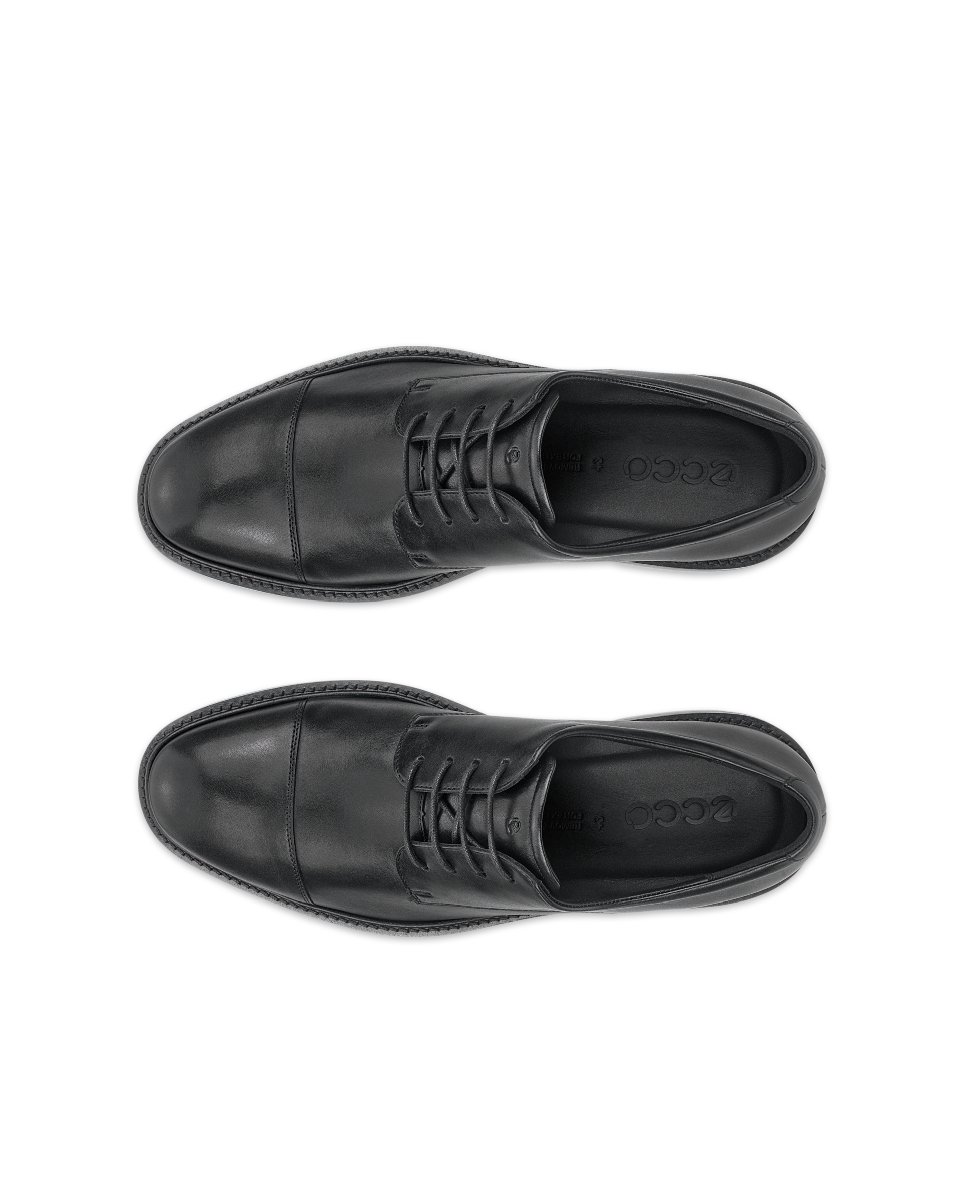 ECCO Metropole Prague — Black