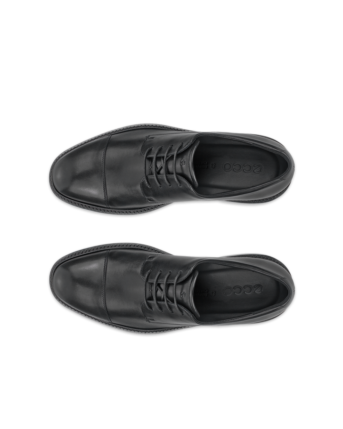 ECCO Metropole Prague — Black