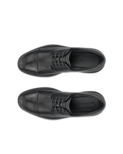 ECCO Metropole Prague — Black 5