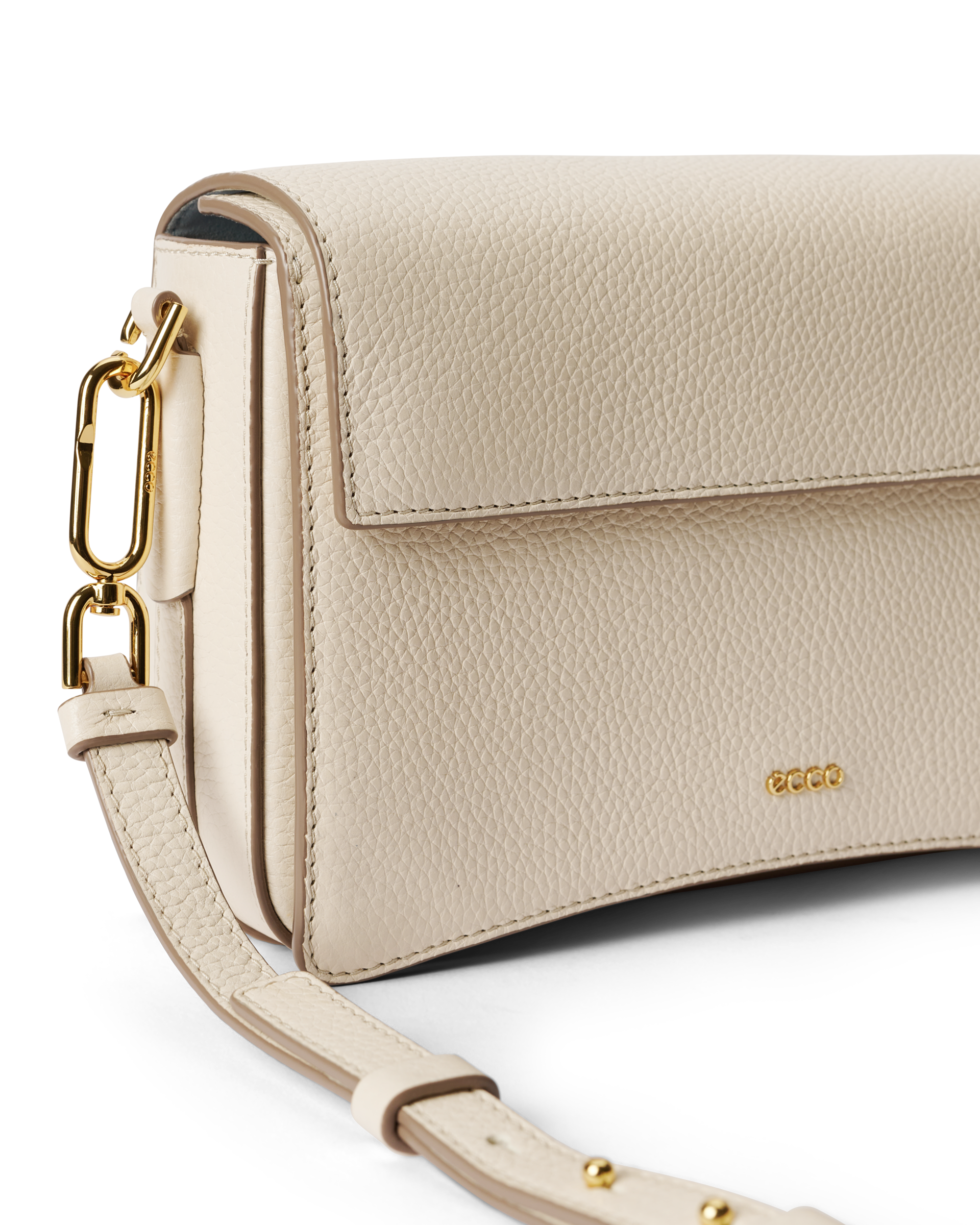 ECCO Pinch Bag L — Beige