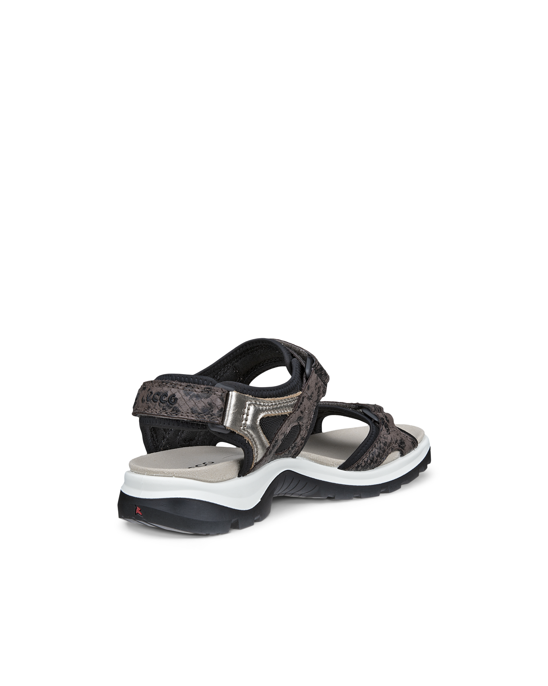 ECCO Offroad — Brown