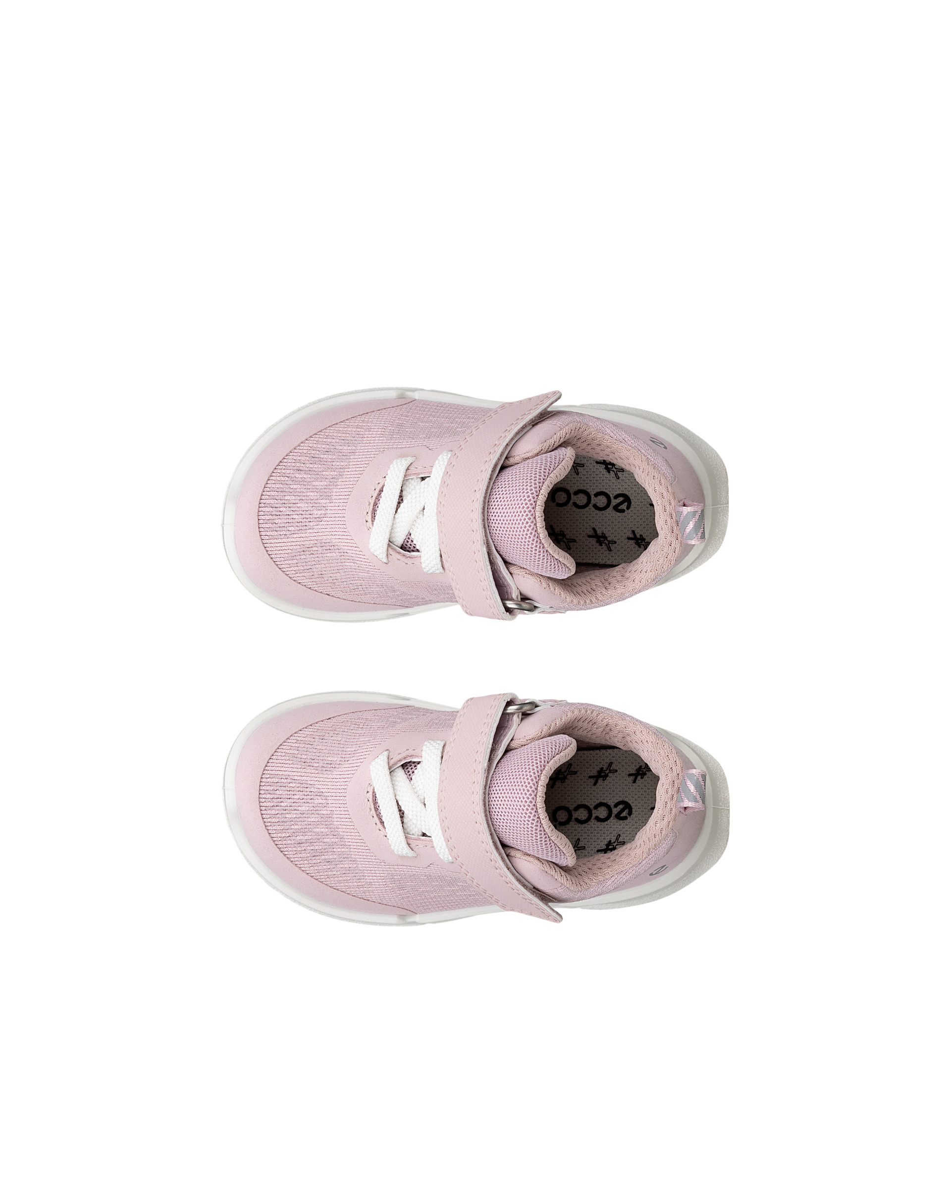 ECCO BIOM 2.2 INFANT — Pink