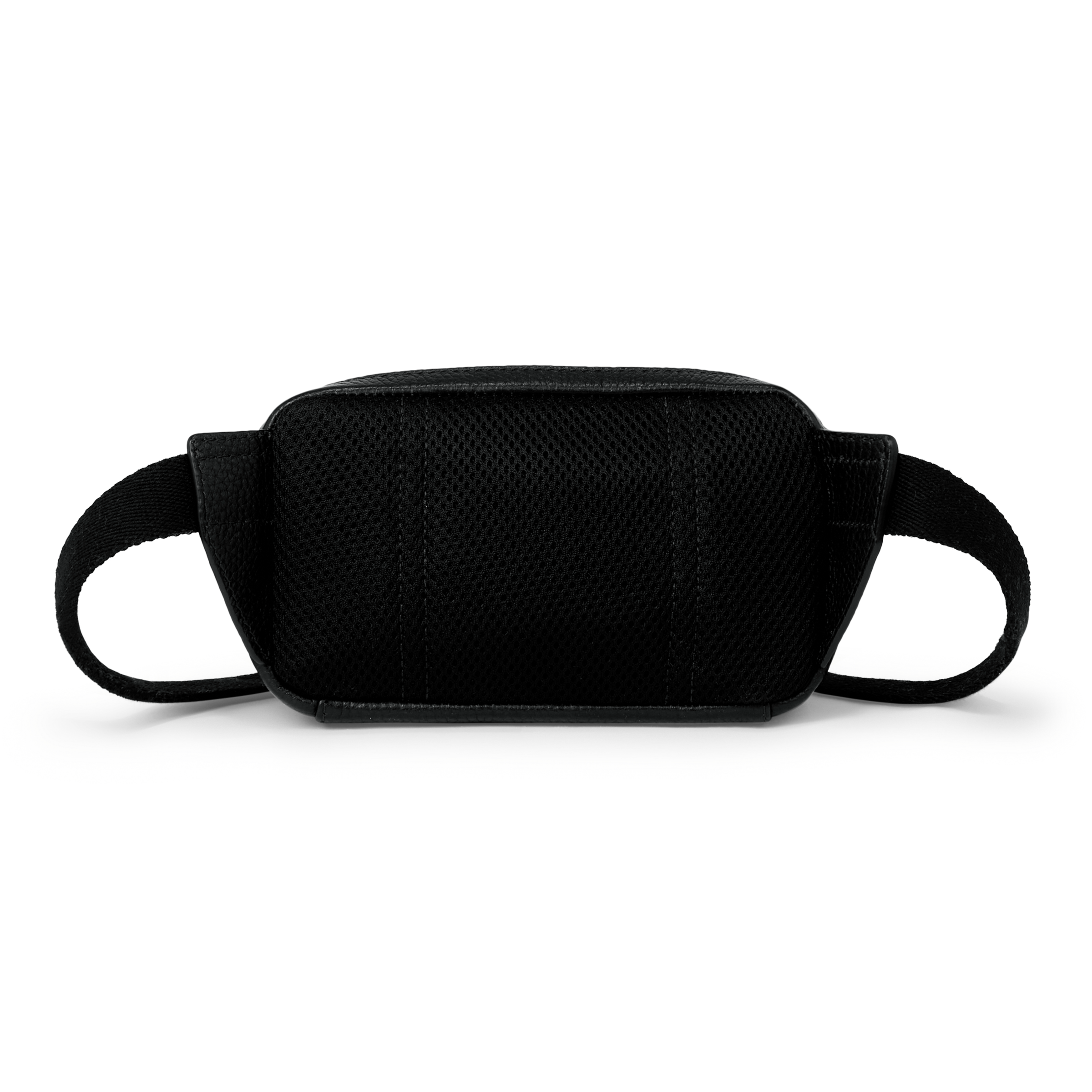 ECCO® Waist Leather Waist Bag | Black