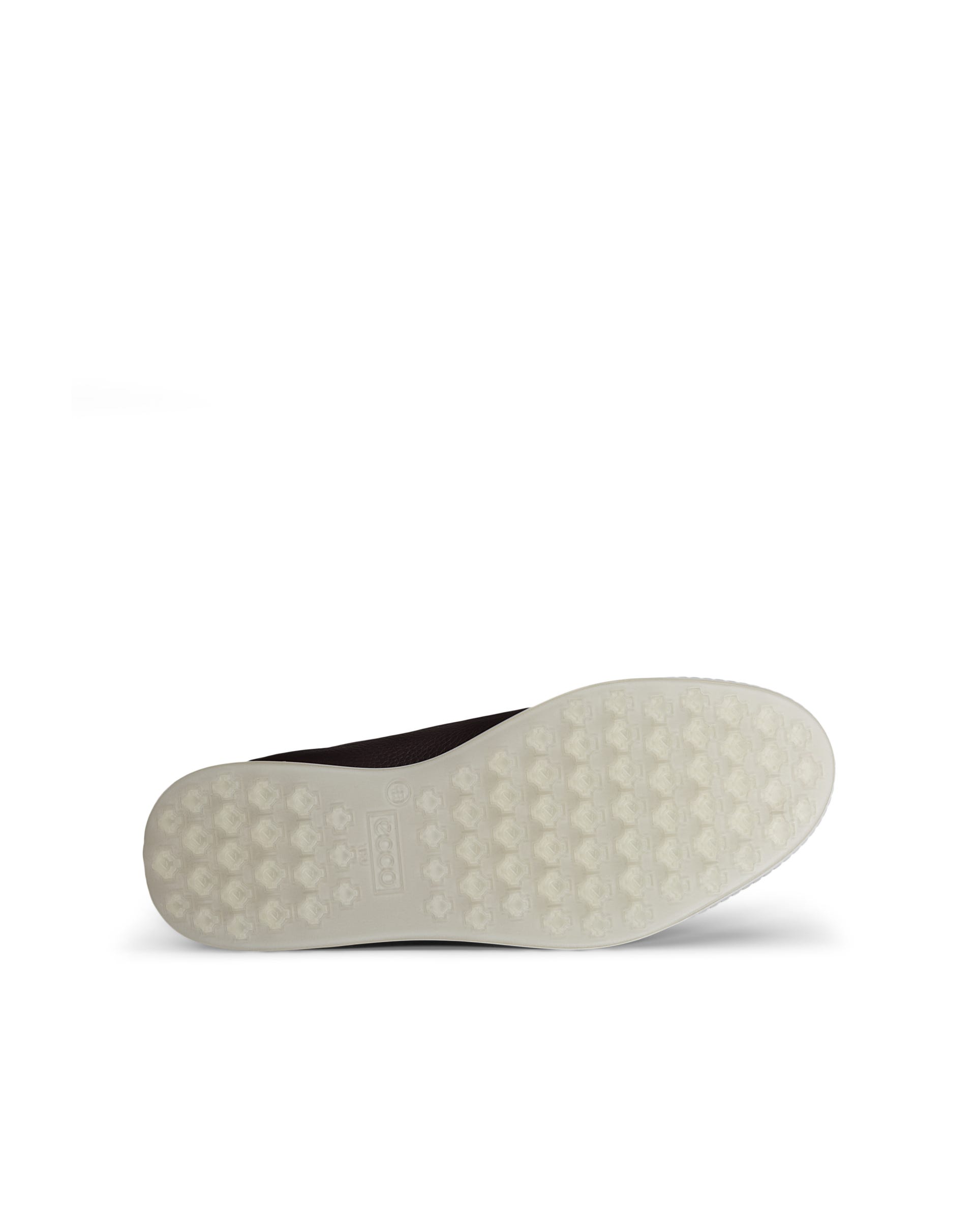 Men's ECCO® Golf Street Leather Waterproof Golf Shoe | Brown