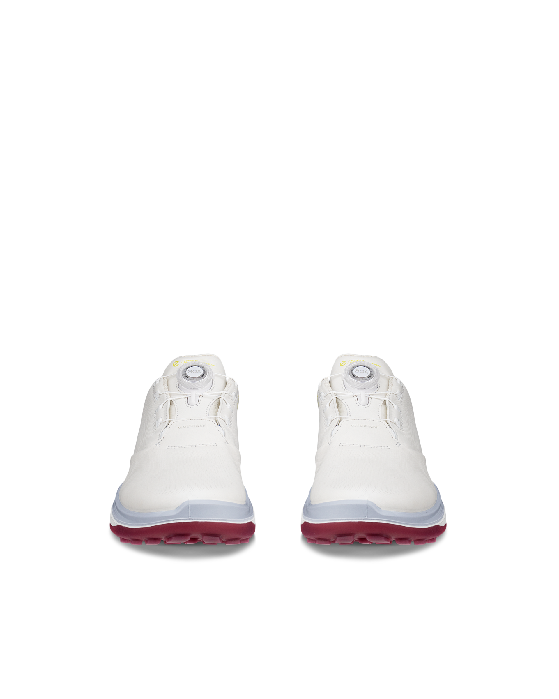 ECCO GOLF LT1 BOA WOMEN ウィメンズ レザーウォータープルーフゴルフ