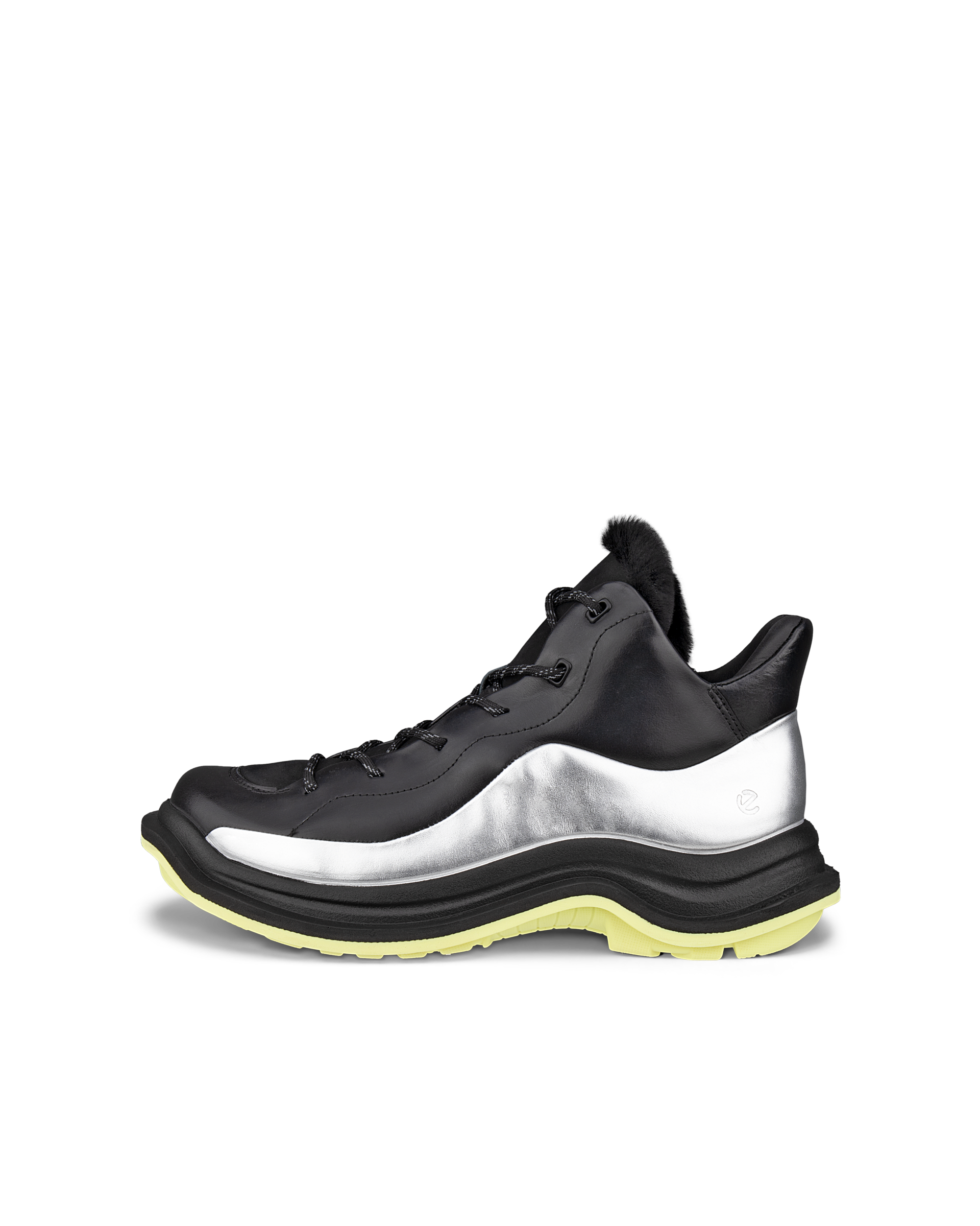 ECCO BIOM C Trail ウィメンズ ヌバックアウトドアスニーカー