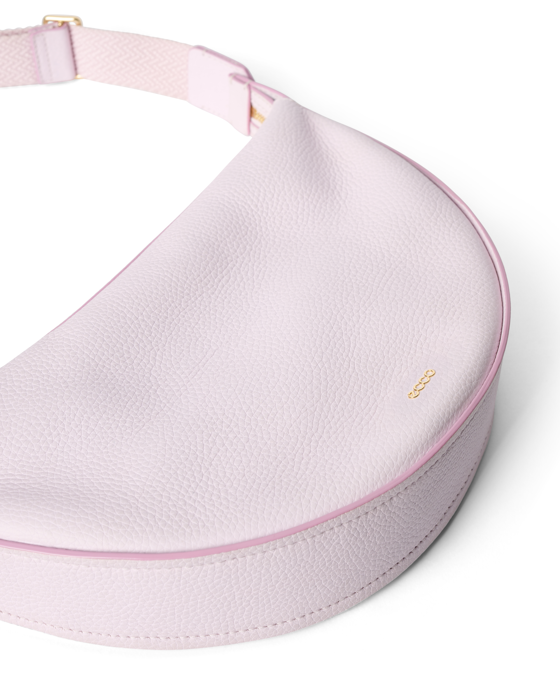 ECCO Fortune Bag M — Pink