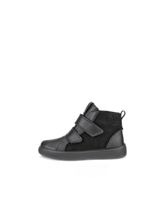 ECCO STREET TRAY — Black 1