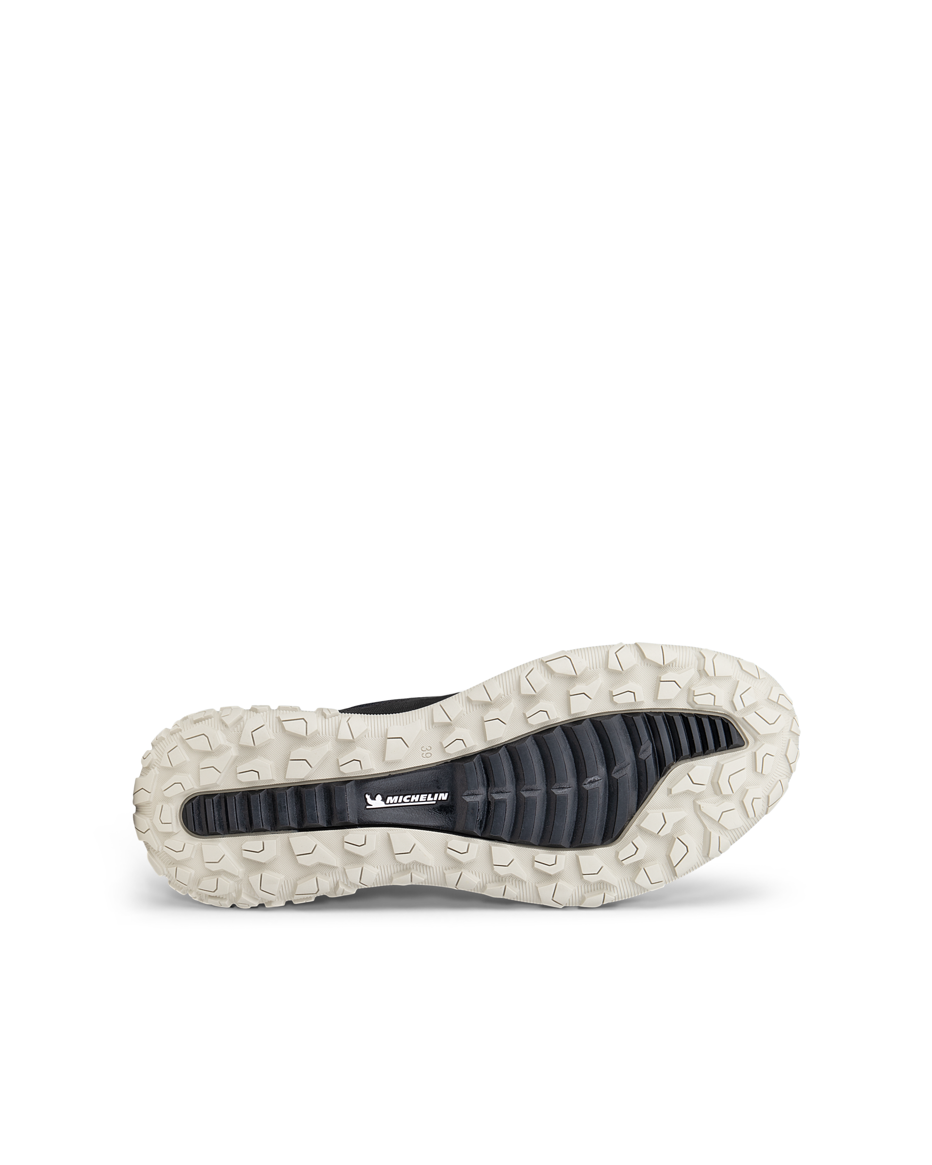 【Peterson 】ECCO〈定価44,000円〉 Women's ECCO® ULT-TRN Nubuck Waterproof Hiking Shoe | Black