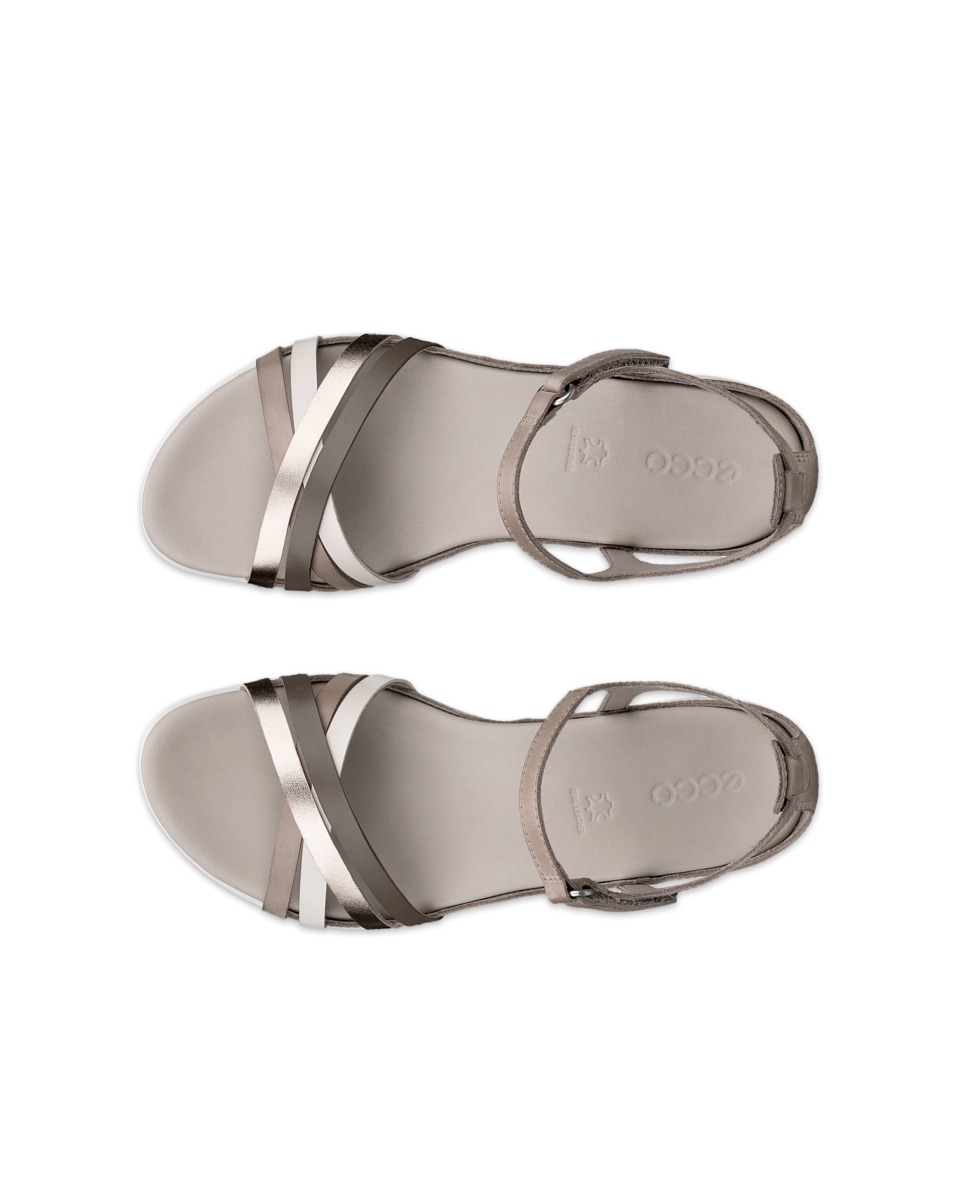 ECCO Flash — Gray