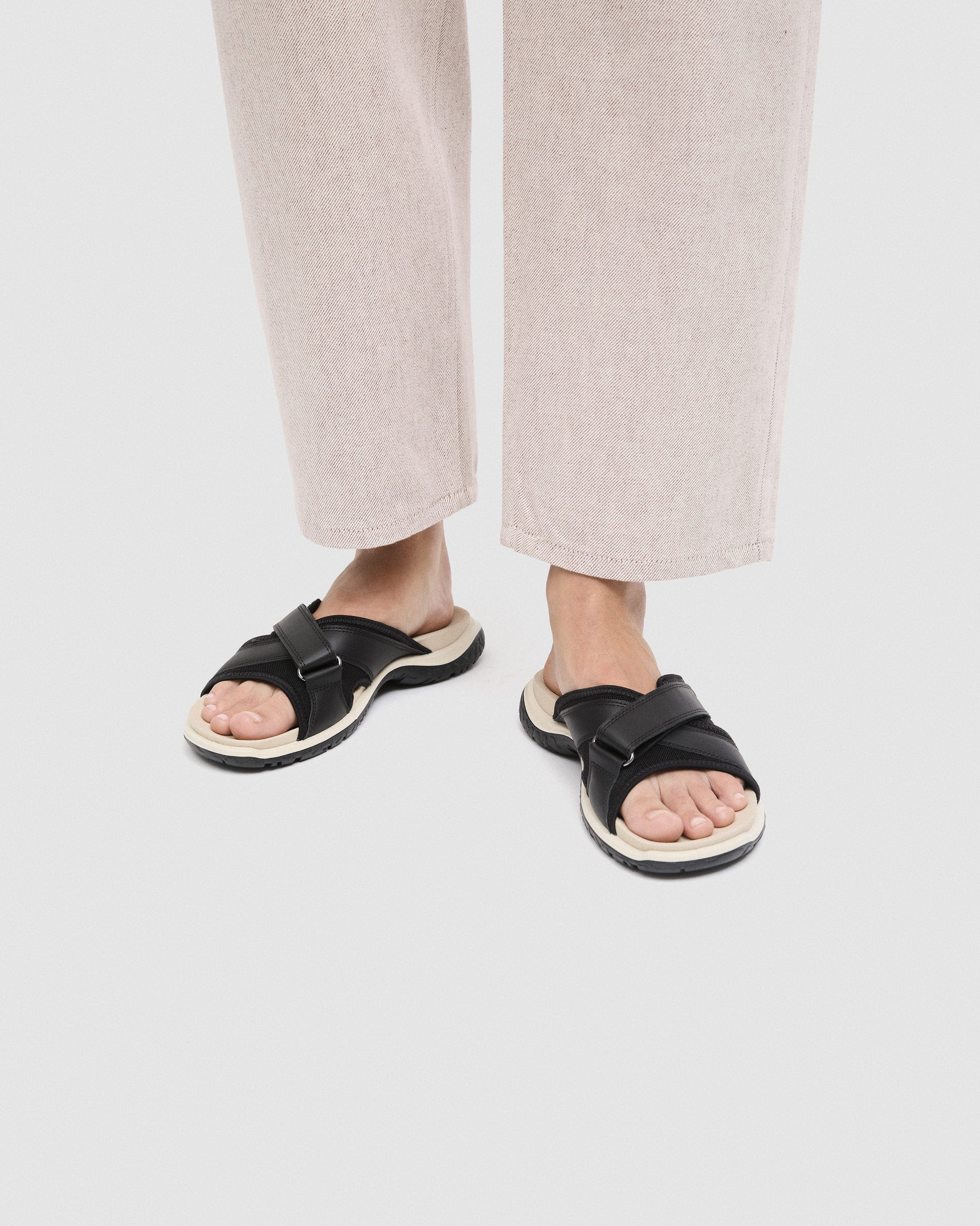 ECCO Offroad Roam — Black