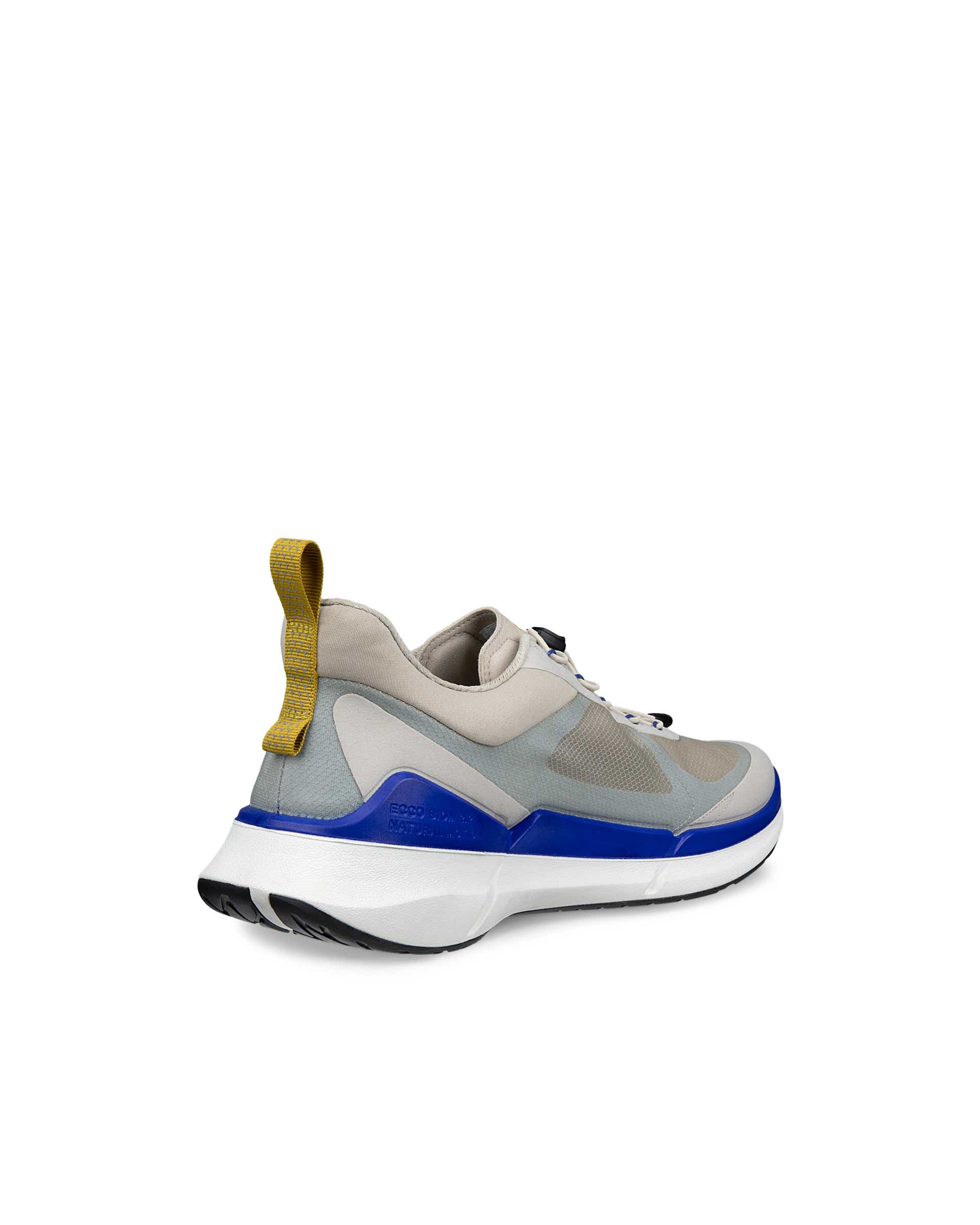 Ténis têxtil homem ECCO® BIOM 2.2 - Cinzento - Back