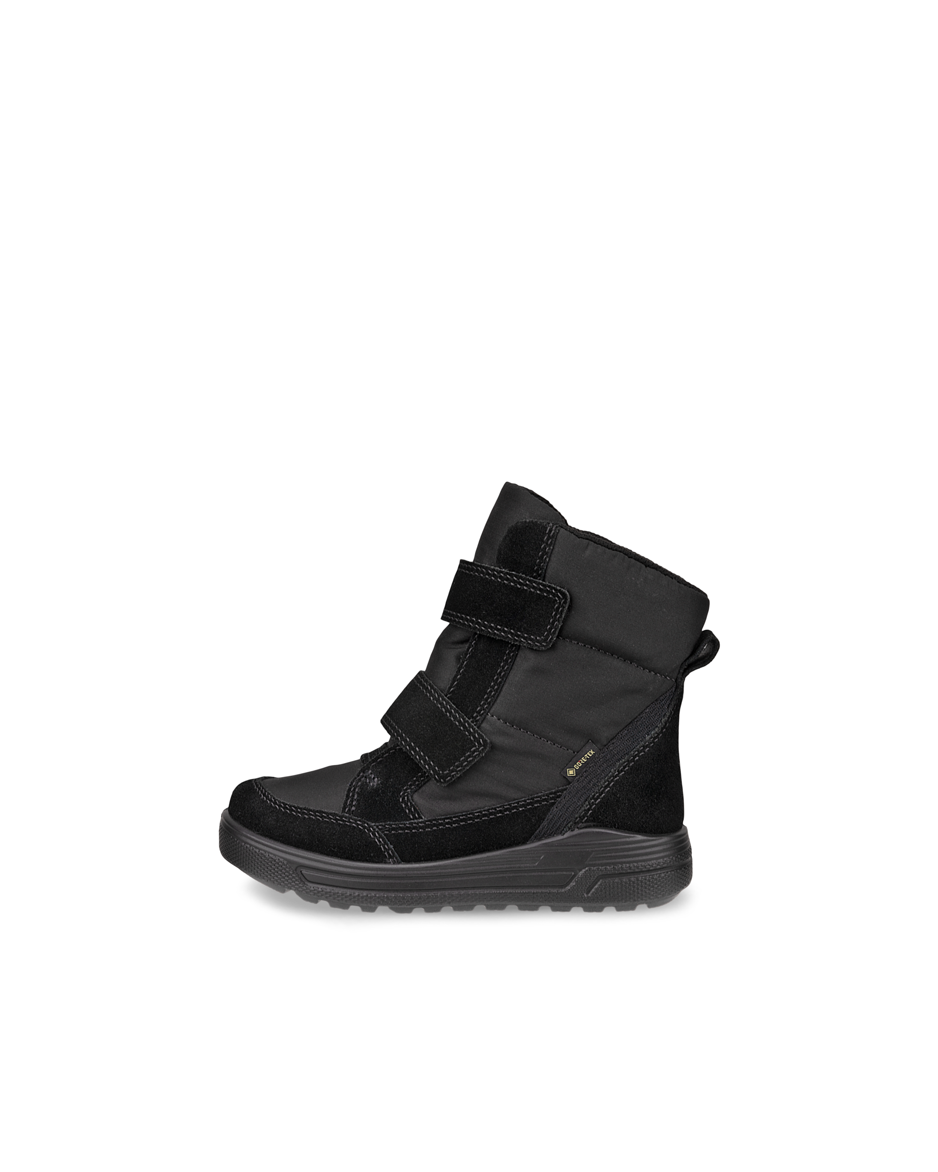 ECCO URBAN SNOWBOARDER - Svart - Outside