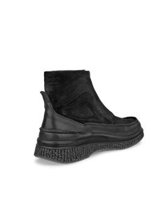 ECCO WM WALKER — Black 3