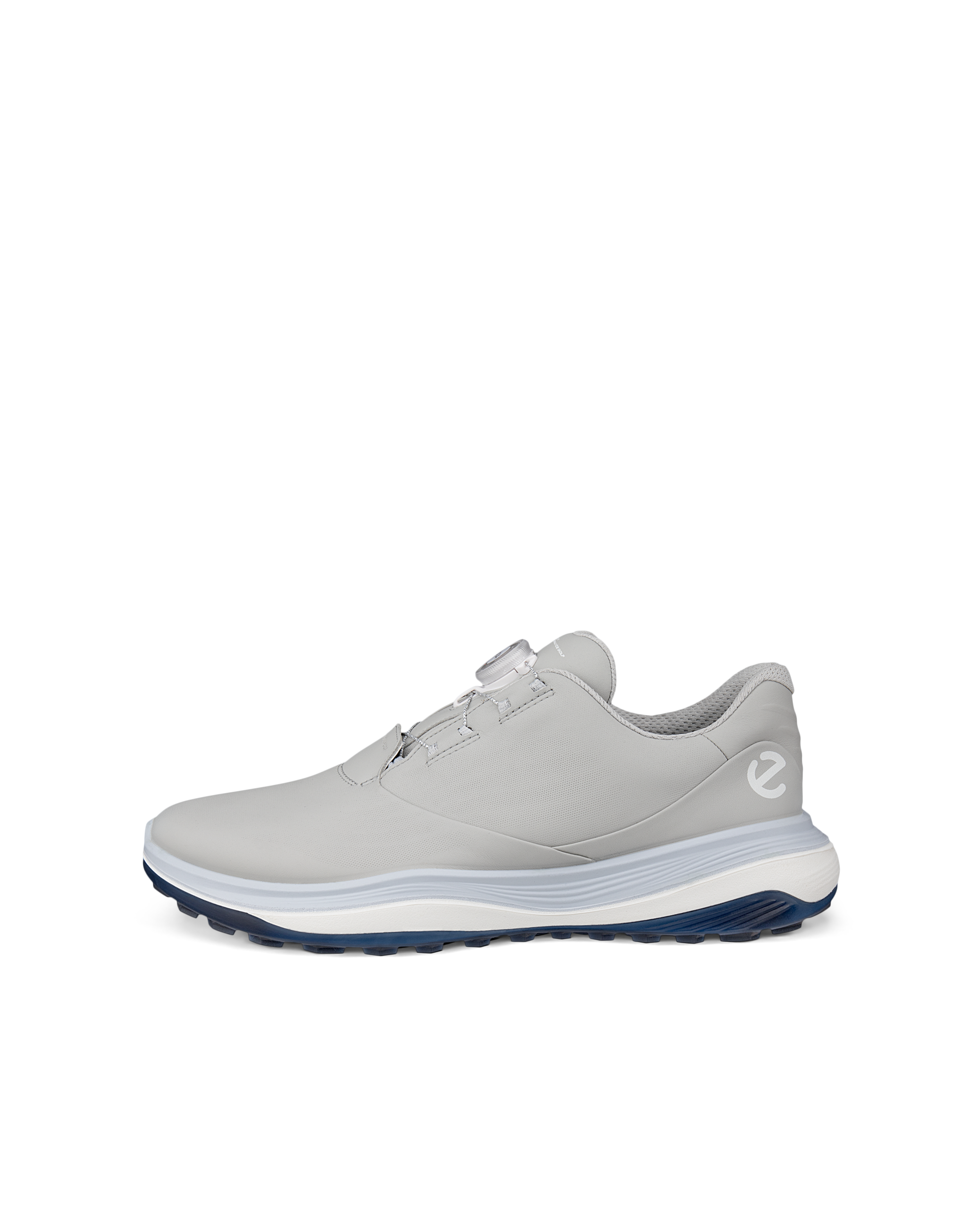 ECCO ゴルフシューズ ホワイト BOA レザー ecco ゴルフシューズ ECCO golf lt1 boa men メンズ レザー ウォーター