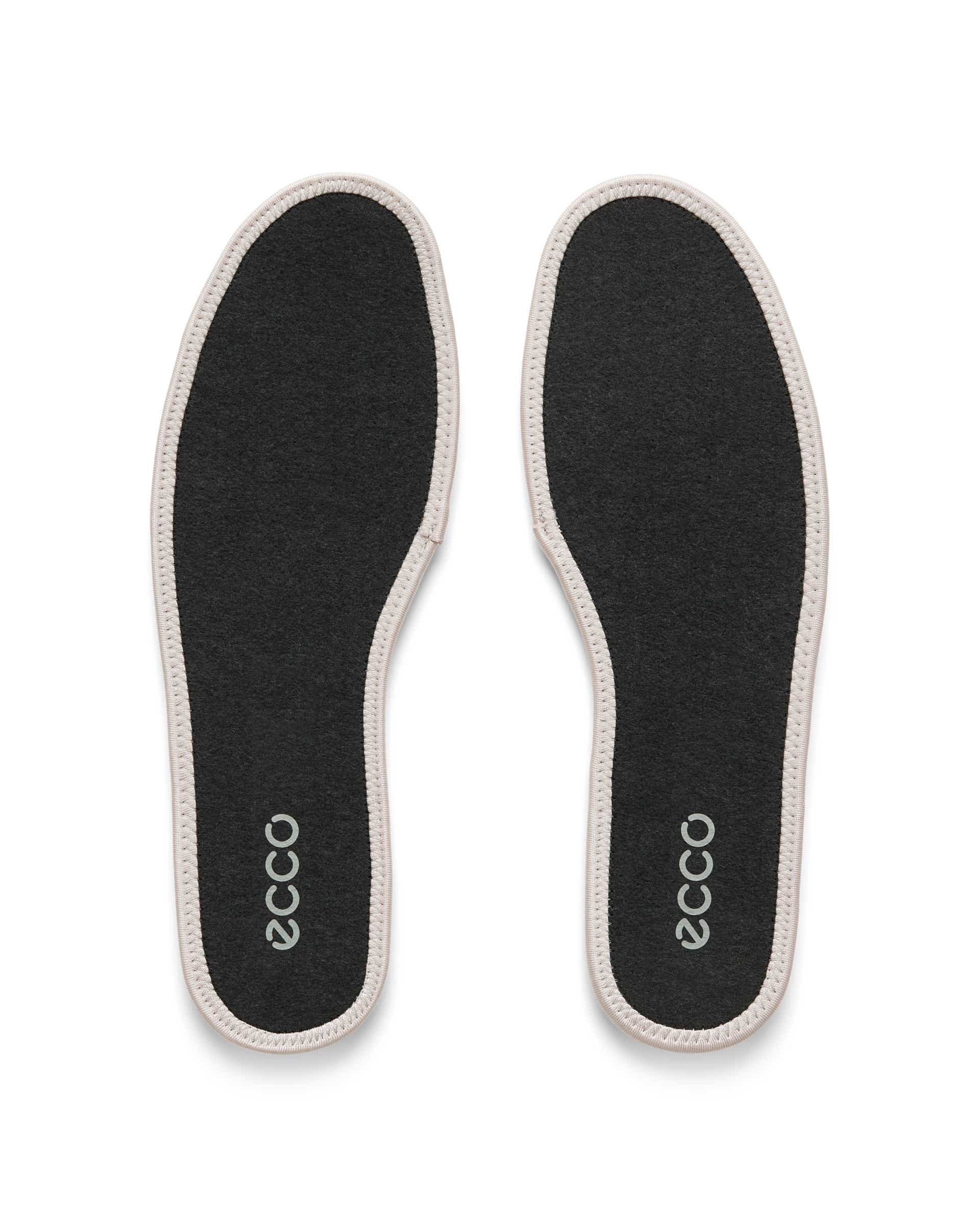 ECCO® Comfort Innersula lammskinn dam - Beige - Back