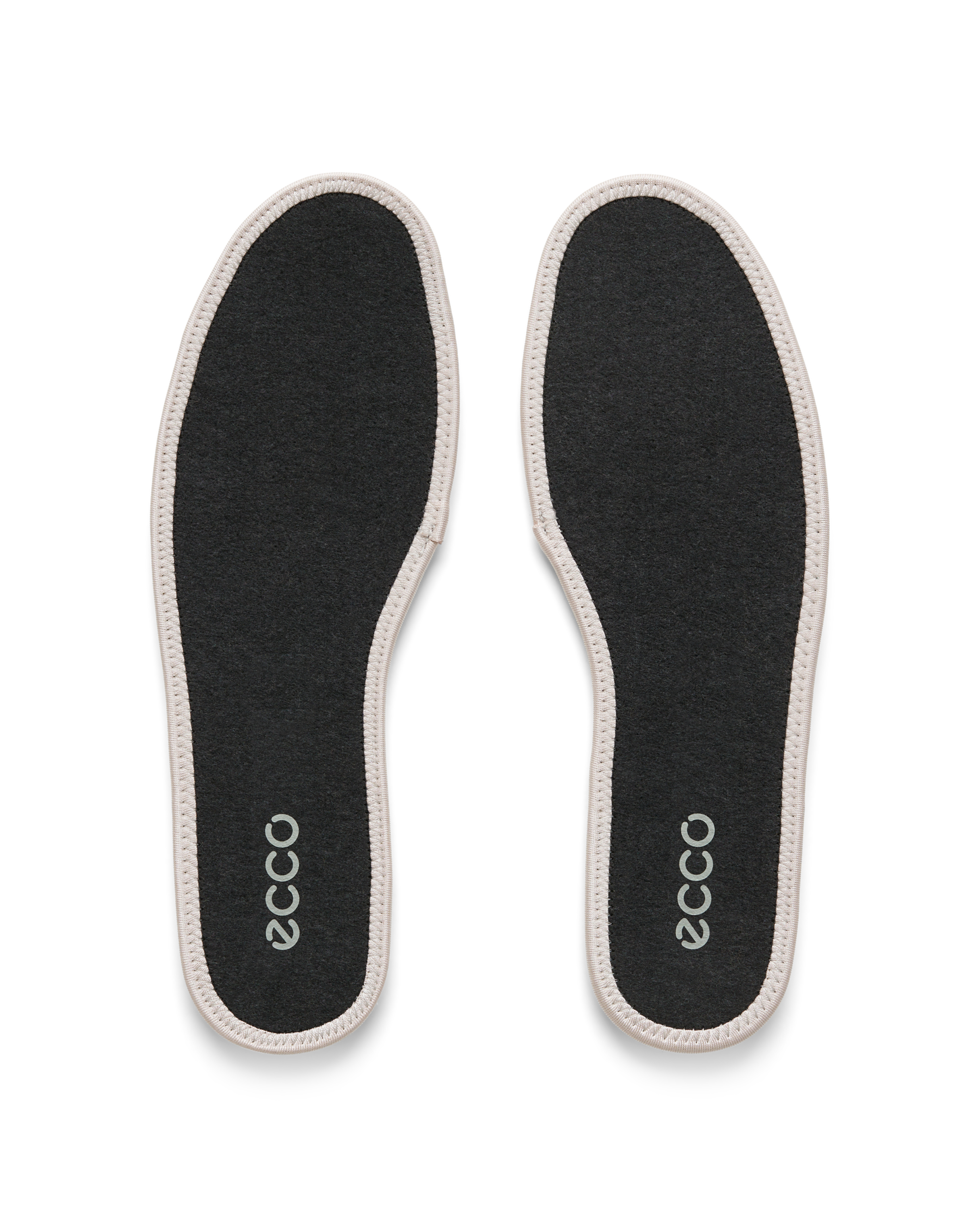 ECCO Comfort Lambskin Insole W — Beige