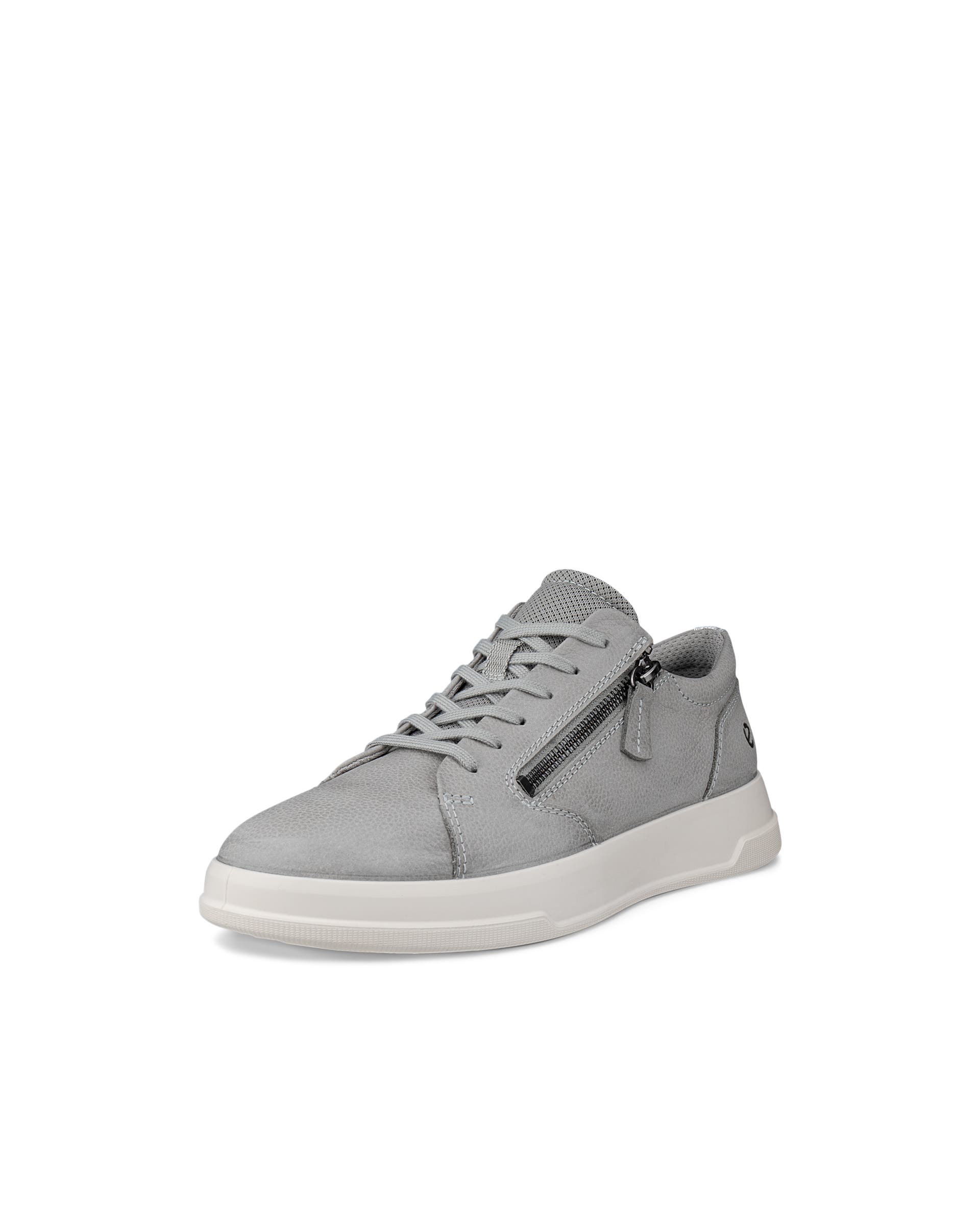 ECCO® MOVE sneakers i nubuck til damer - Grå - Main