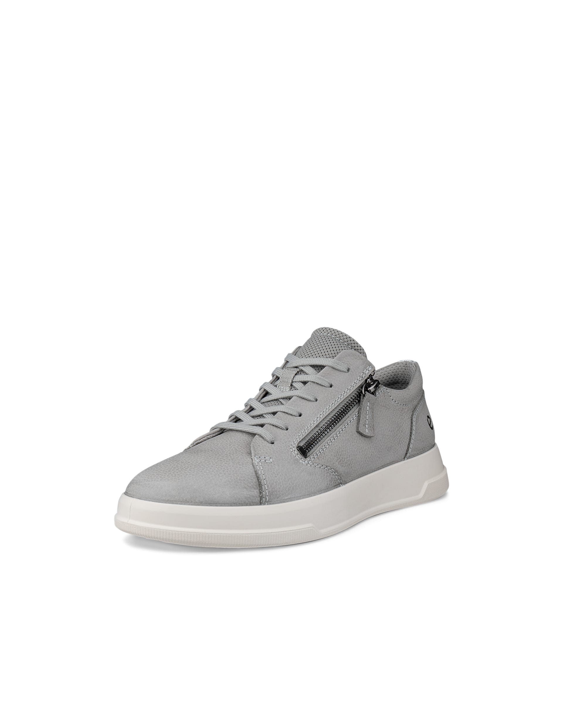ECCO® MOVE sneakers i nubuck til damer - Grå - Main