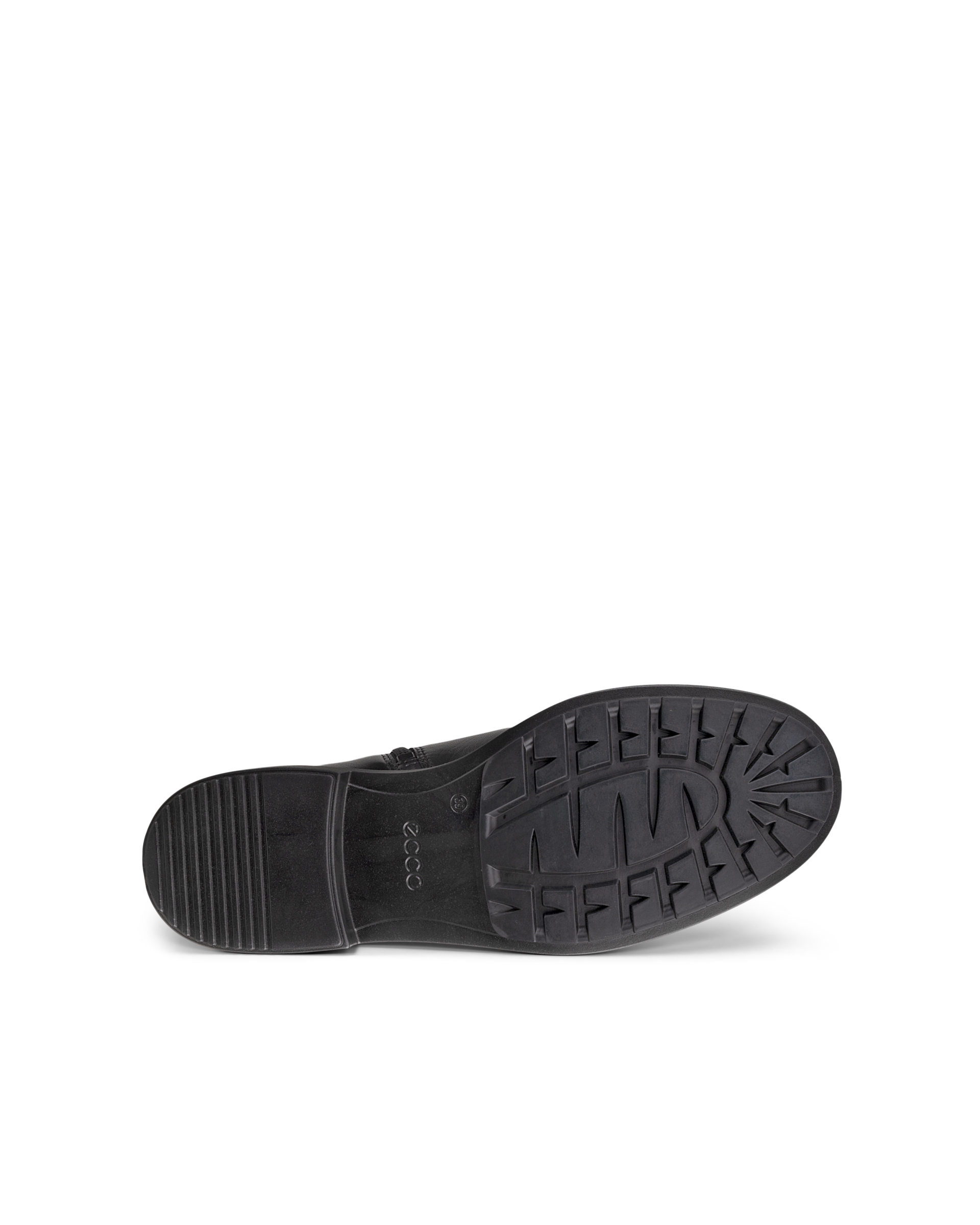 ECCO METROPOLE AMSTERDAM Women ウィメンズ レザーブーツ | ブラック