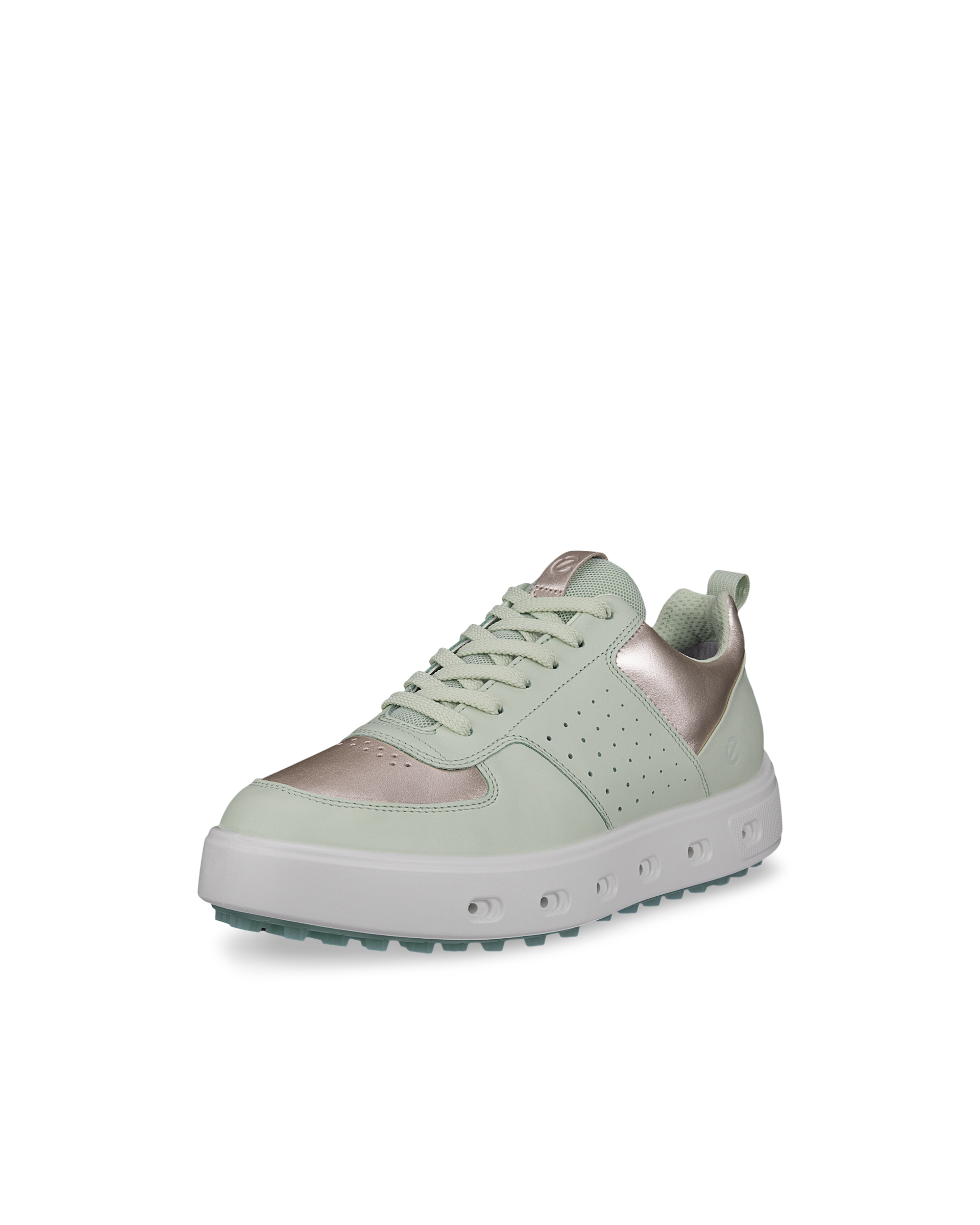 ECCO GOLF STREET 720 WOMEN ウィメンズ レザーGore-Texゴルフシューズ