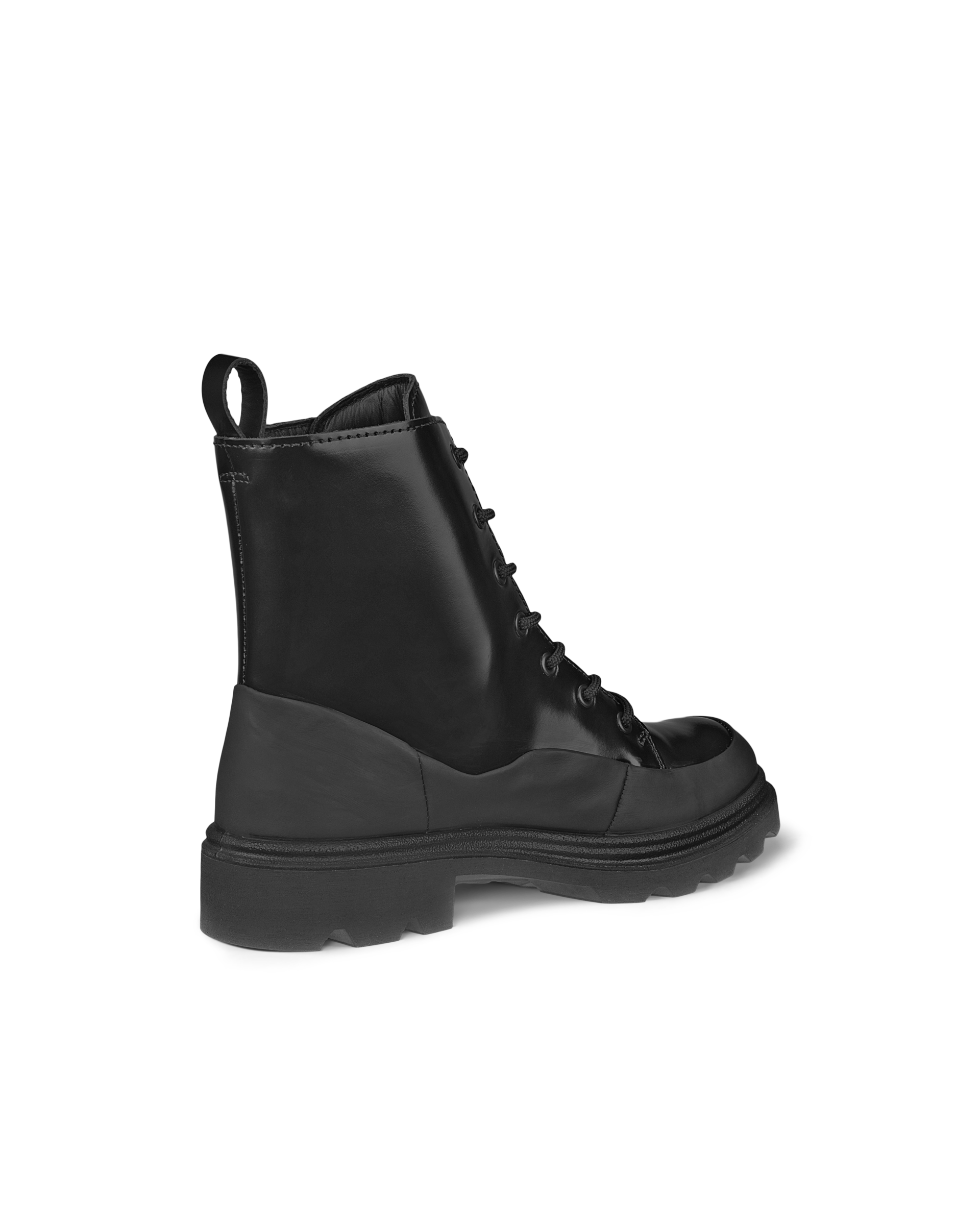 ECCO GRAINER — Black
