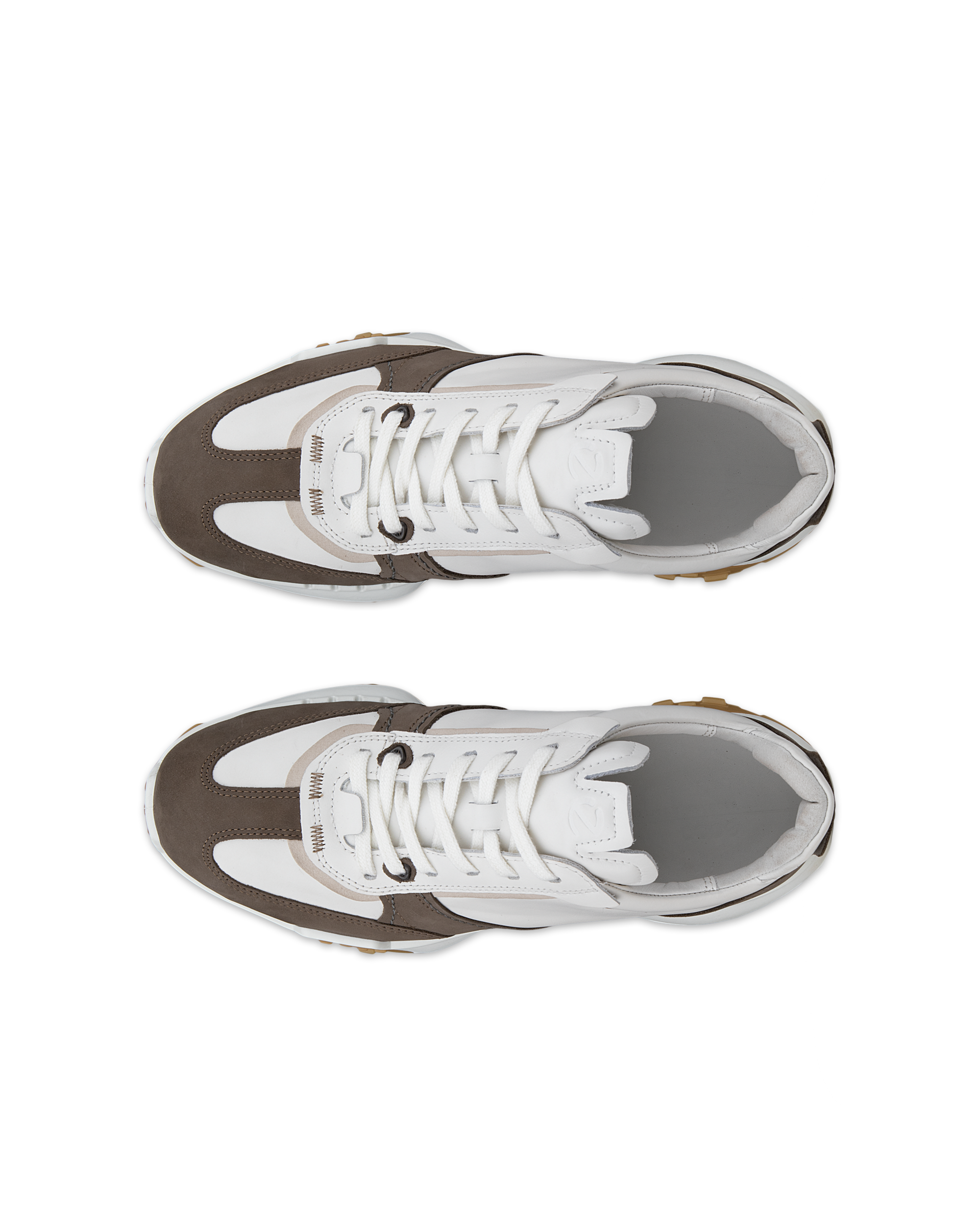 ECCO RETRO SNEAKER — Multicolour