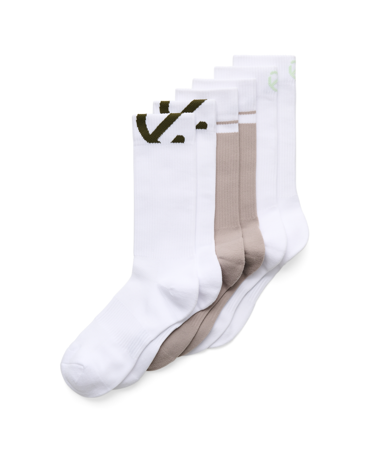 ECCO Active Everyday Mid-Cut 3 — Multicolour