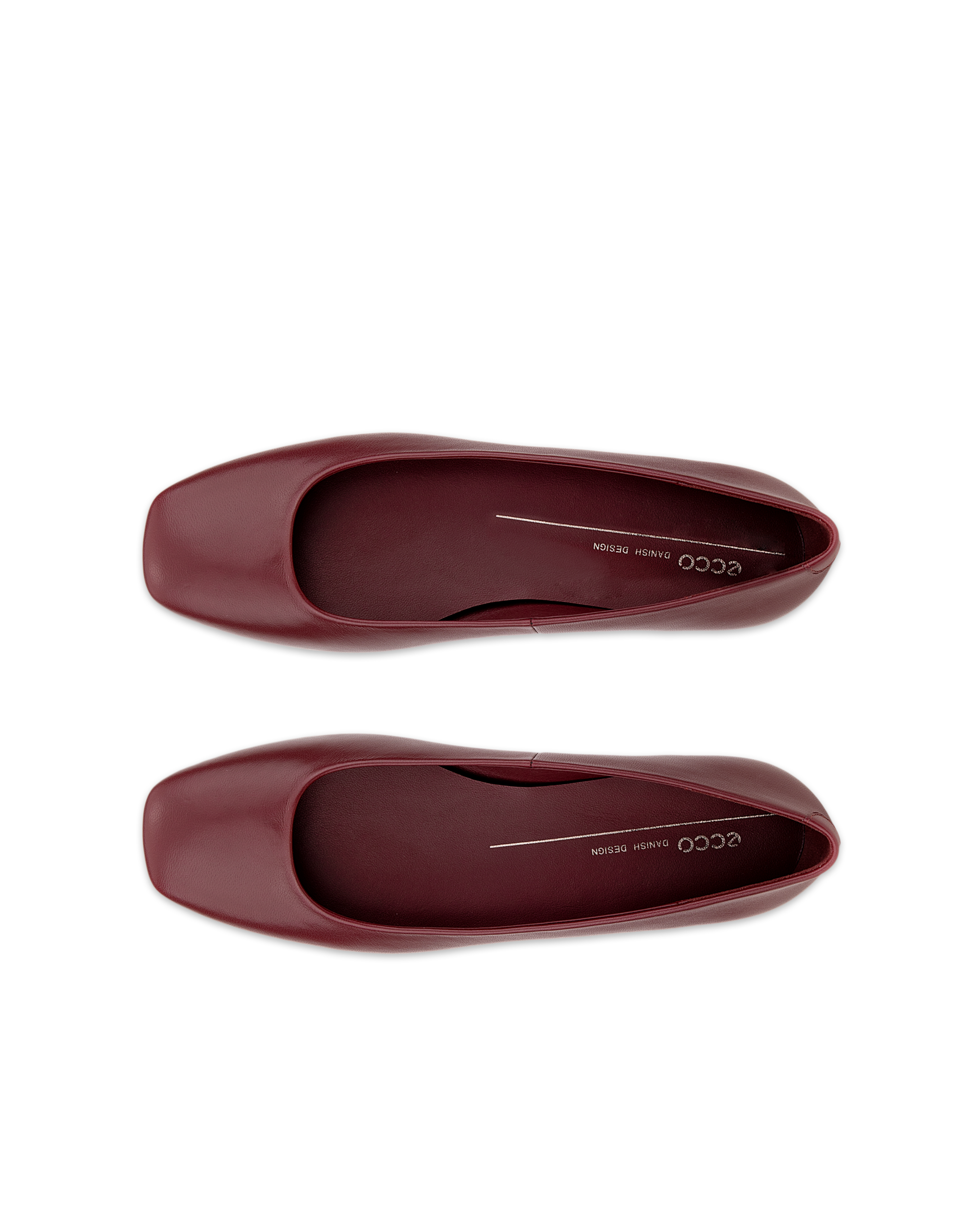ECCO Margot — Red
