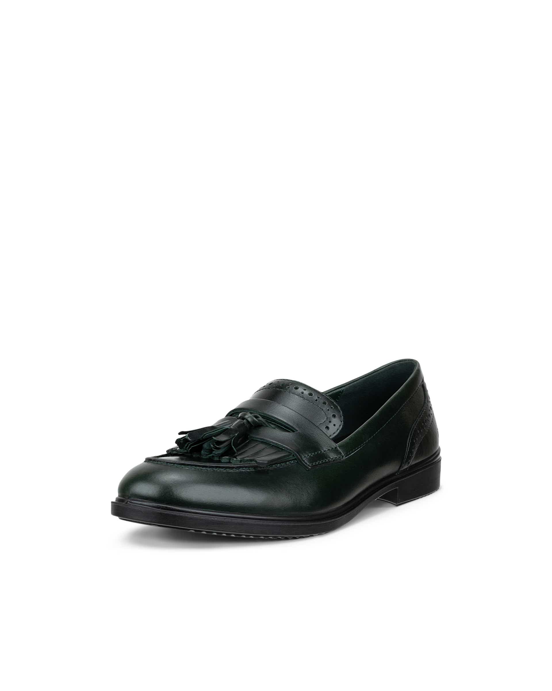 ECCO DRESS CLASSIC WOMEN'S LOAFER - Green - Main