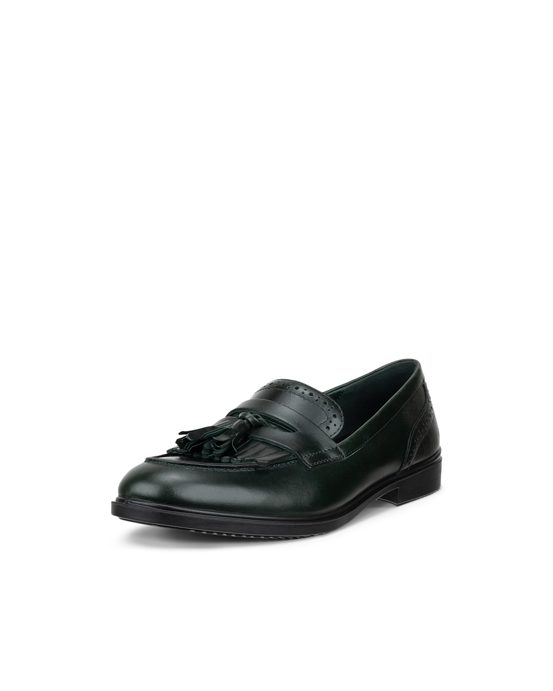 ECCO Dress Classic 15 — Green