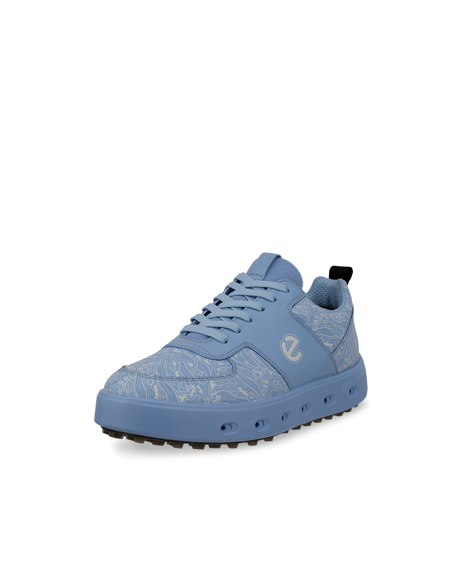 ECCO Golf Street 720 Graphic Women ウィメンズ レザーGore-Texゴルフ