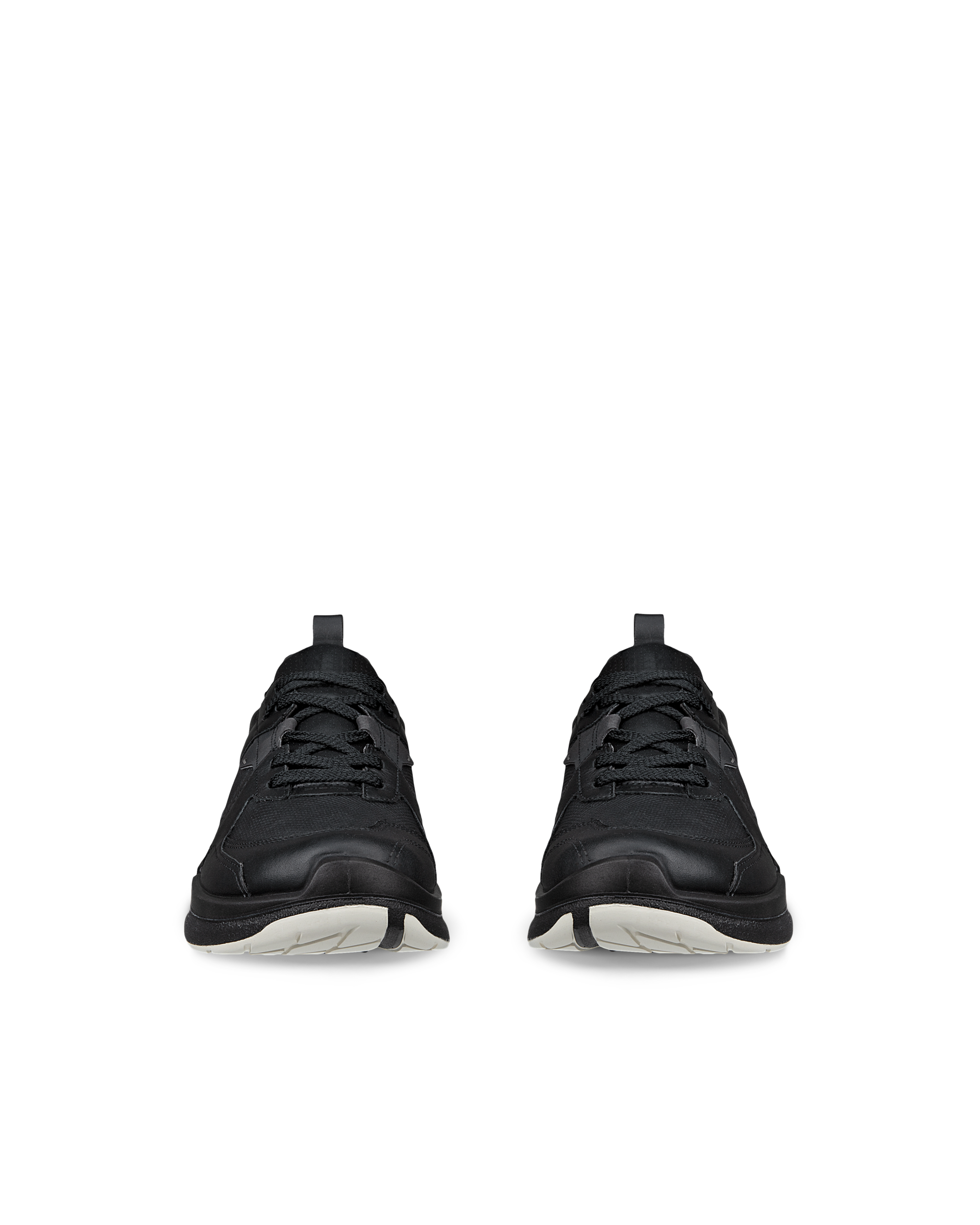 Dámské kožené Gore-Tex tenisky ECCO® Biom 2.2 - Černá - Front pair