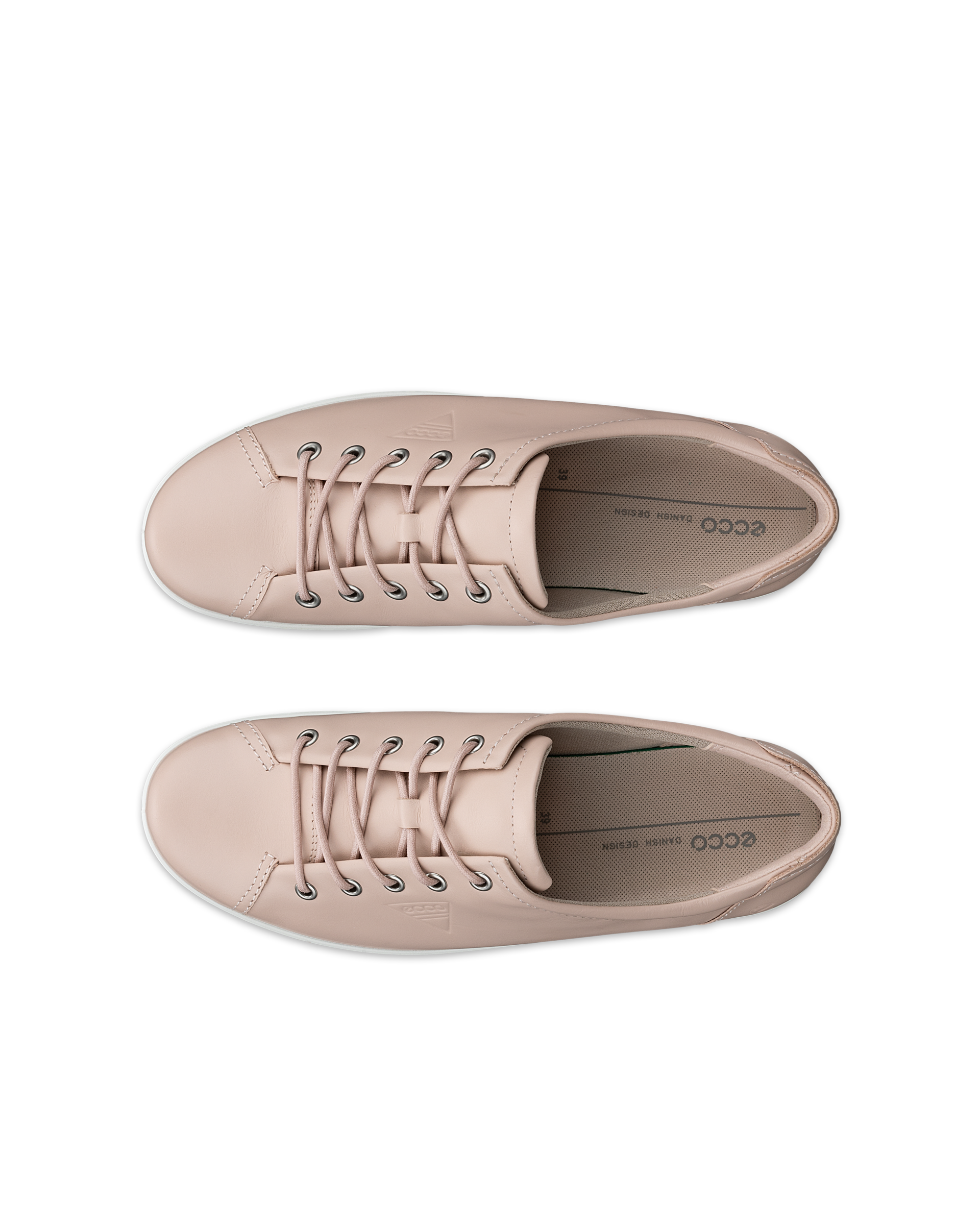 ECCO SOFT 2.0 — Pink