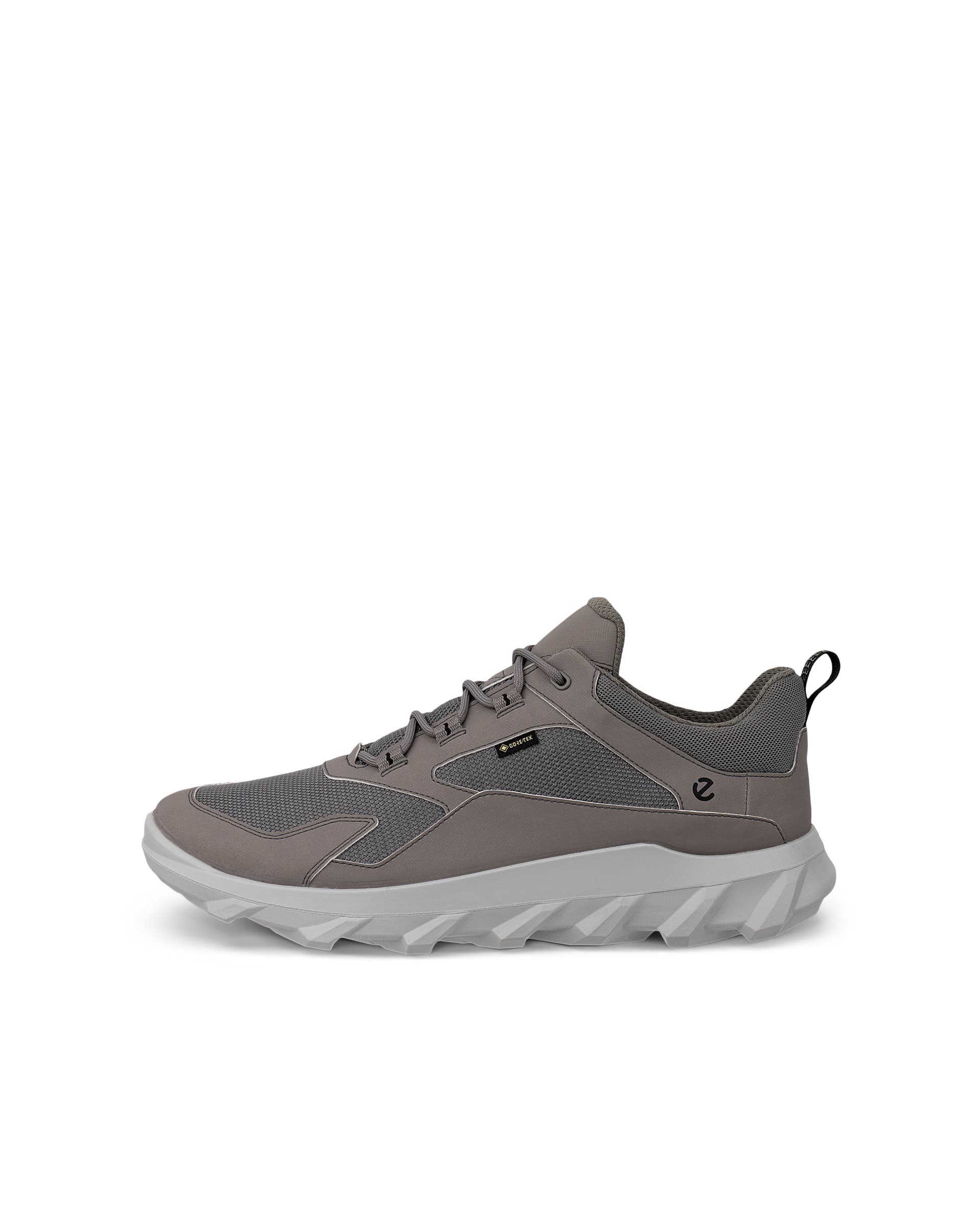 ECCO® MX baskets de plein air en Gore-Tex pour homme - Gris - Outside