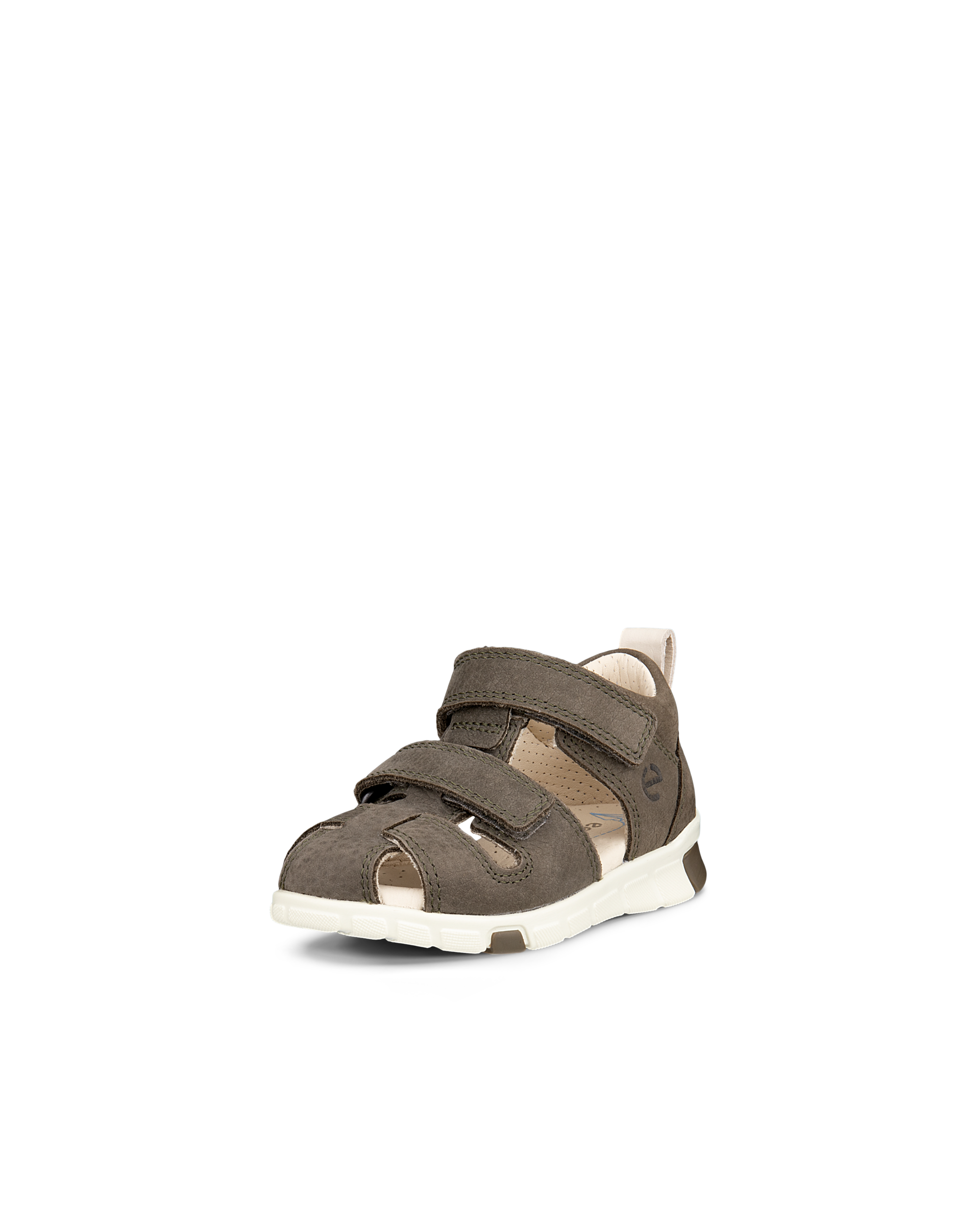ECCO MINI STRIDE SANDAL — Green