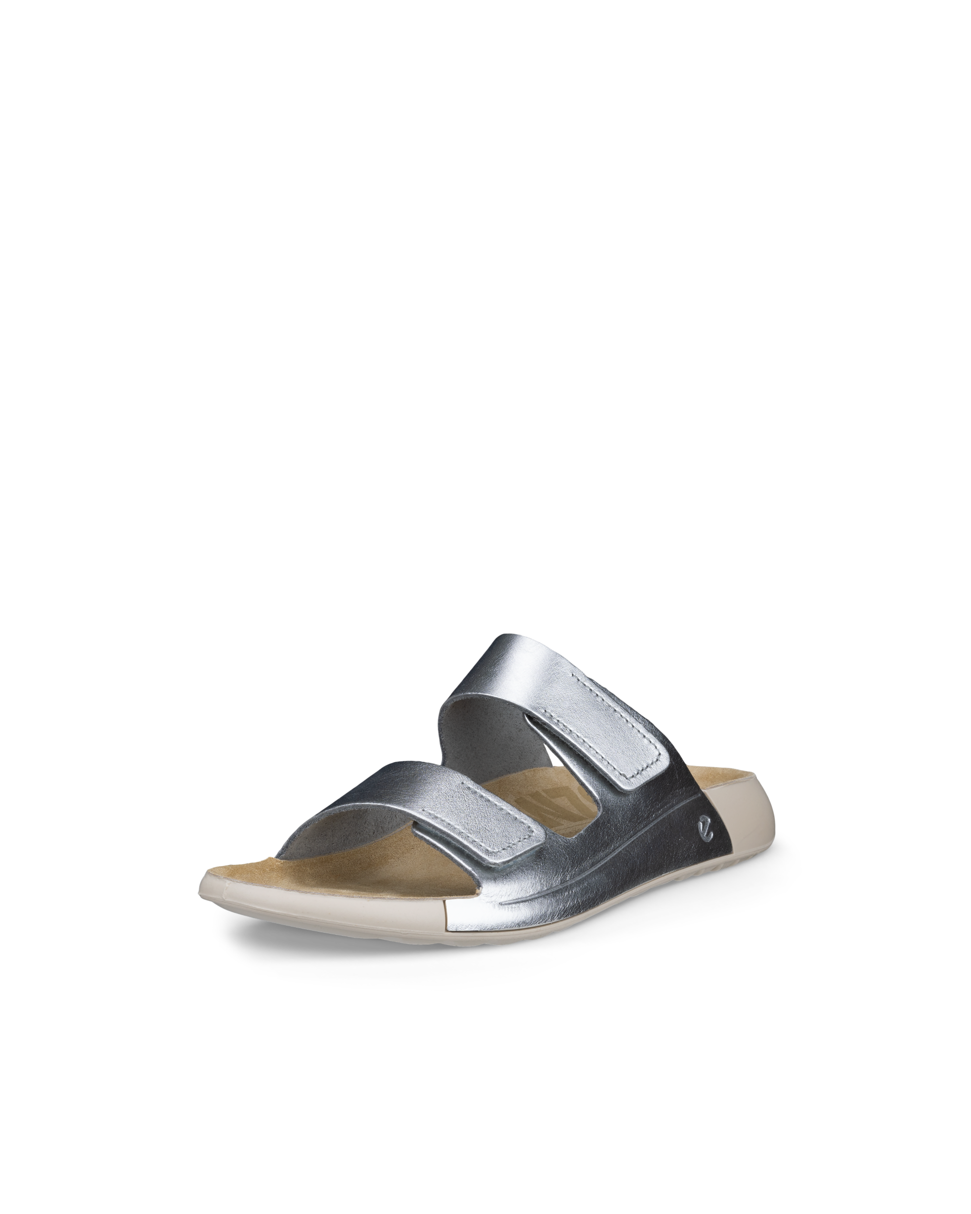 ECCO Cozmo — Silver