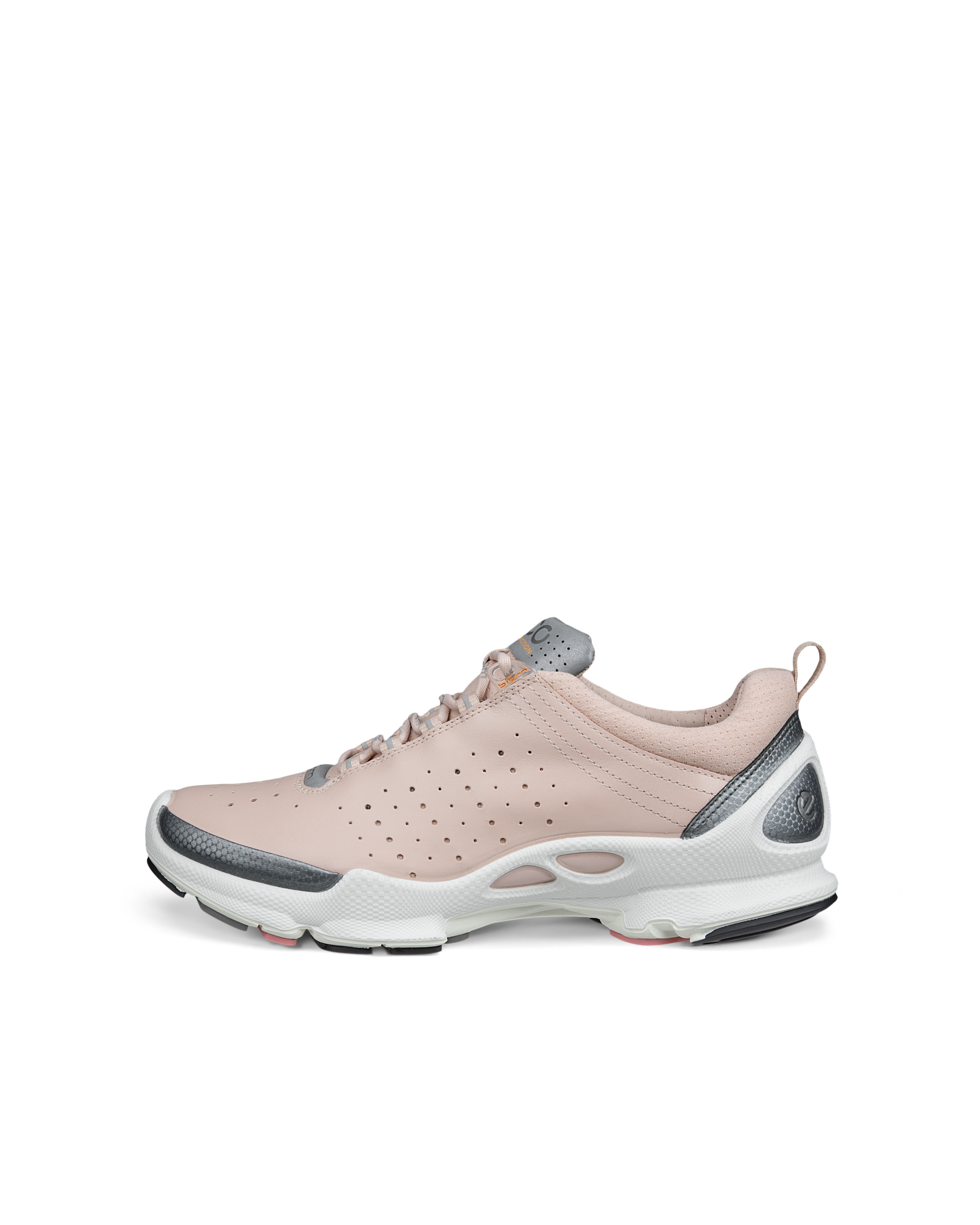 レディースECCO スニーカー ホワイト/グレー/ピンク レディースECCO スニーカー ホワイト/グレー/ピンク ECCO公式