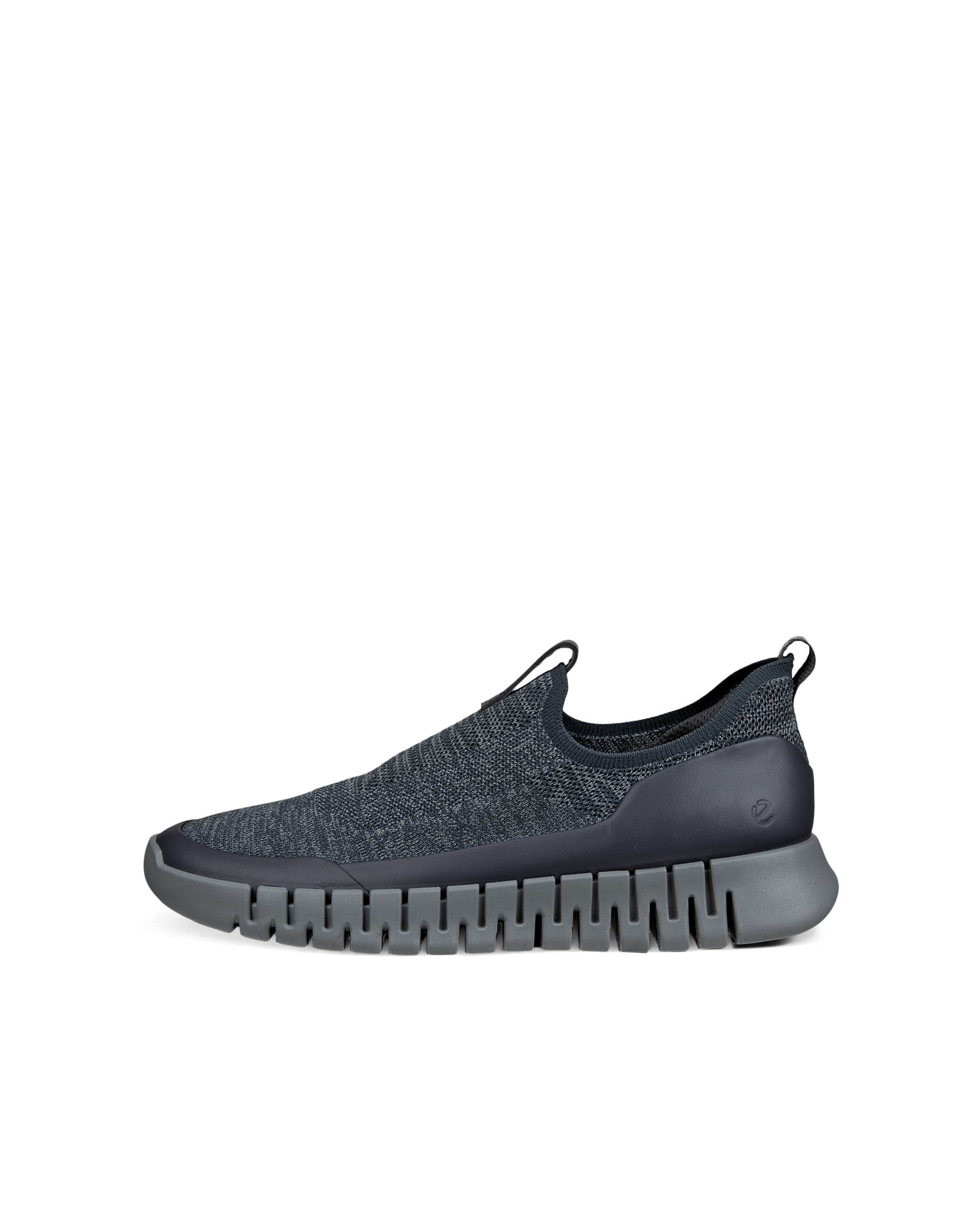 ECCO GRUUV STUDIO GTX MEN メンズ レザースニーカー | ブラック ECCO GRUUV STUDIO GTX MEN メンズ レザースニーカー | ブラック