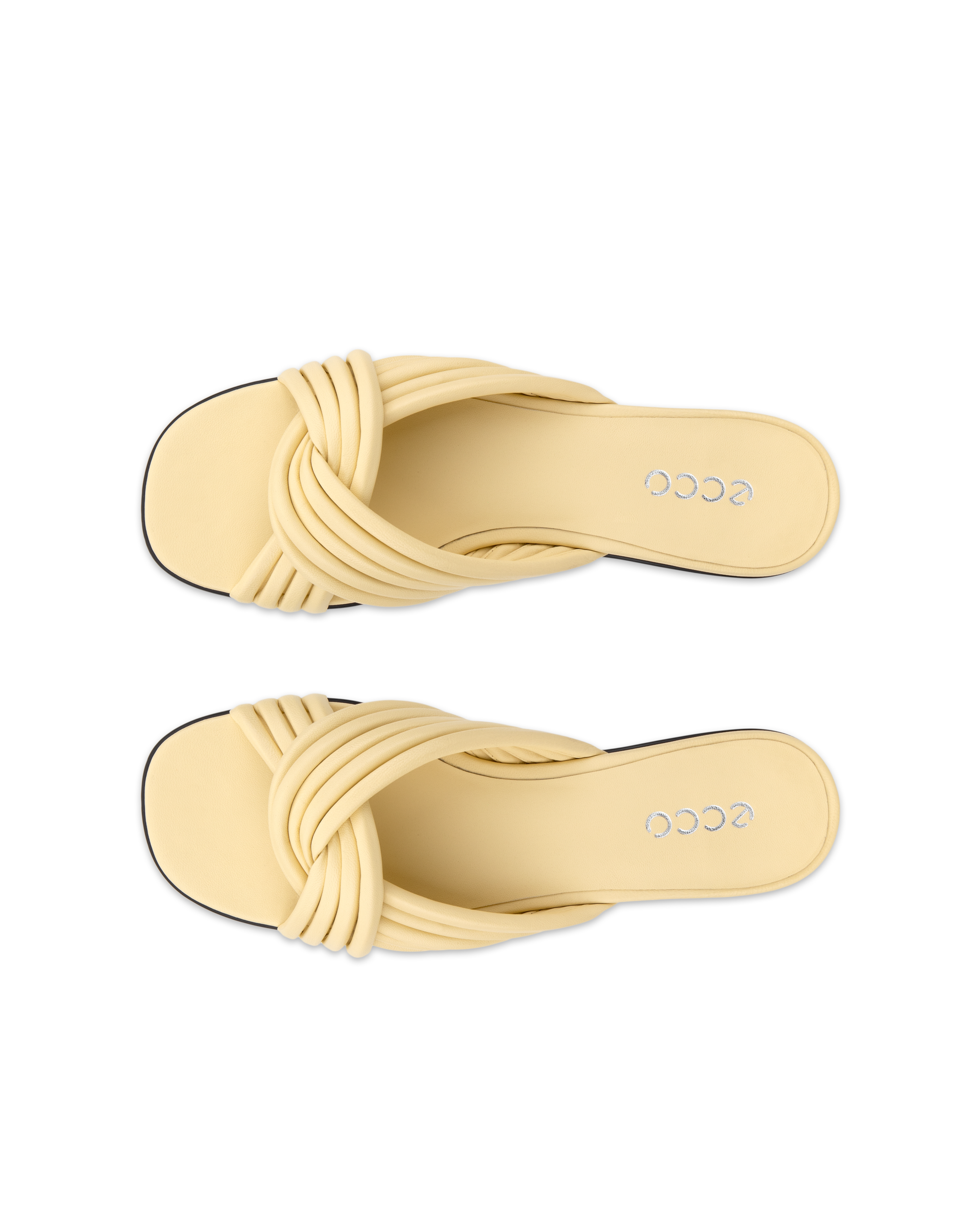 ECCO Sculpted Alba 25 — Yellow
