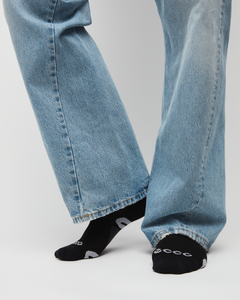 ECCO Tech Tour Lite No-Show — Black 3