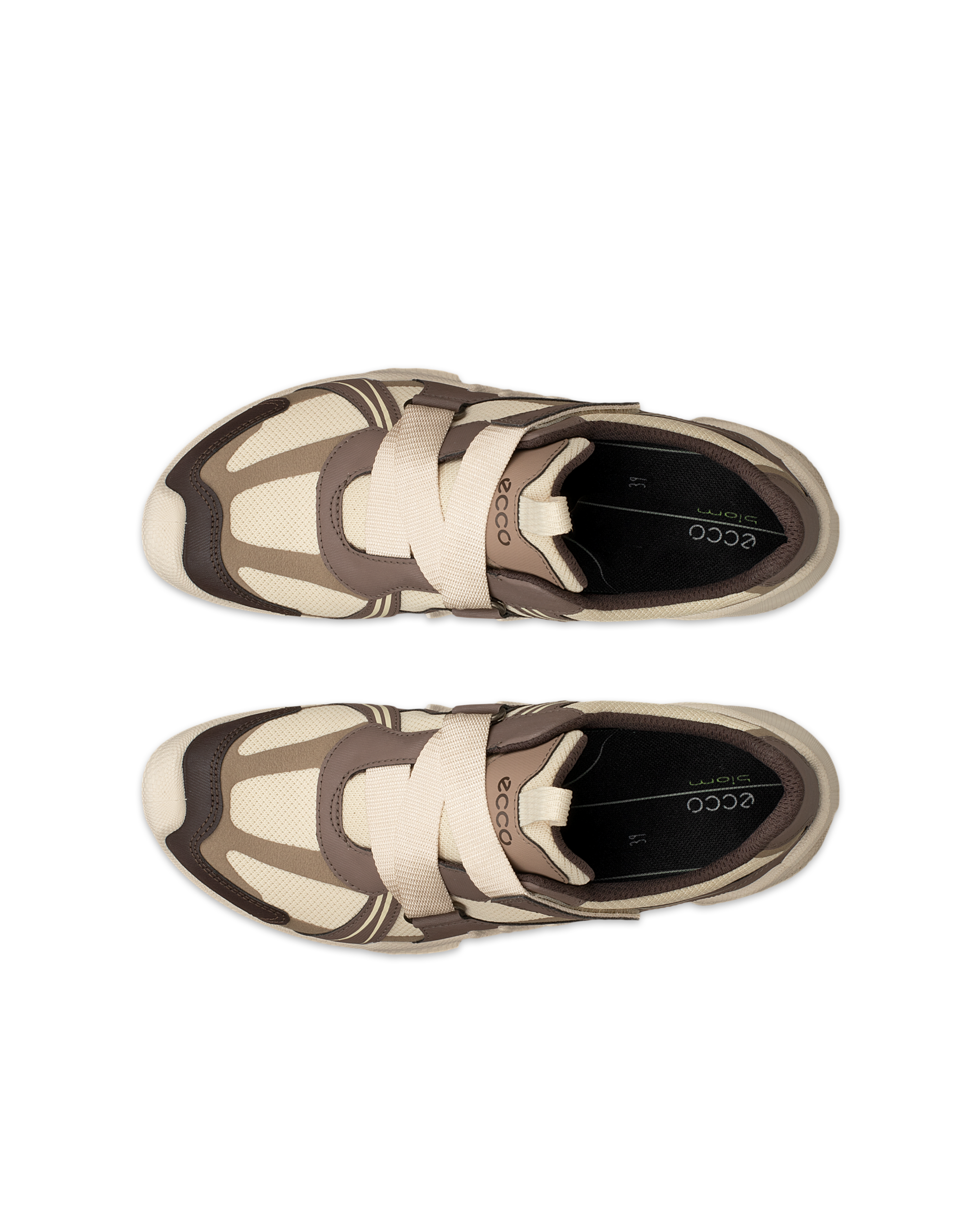 ECCO BIOM AEX — Brown