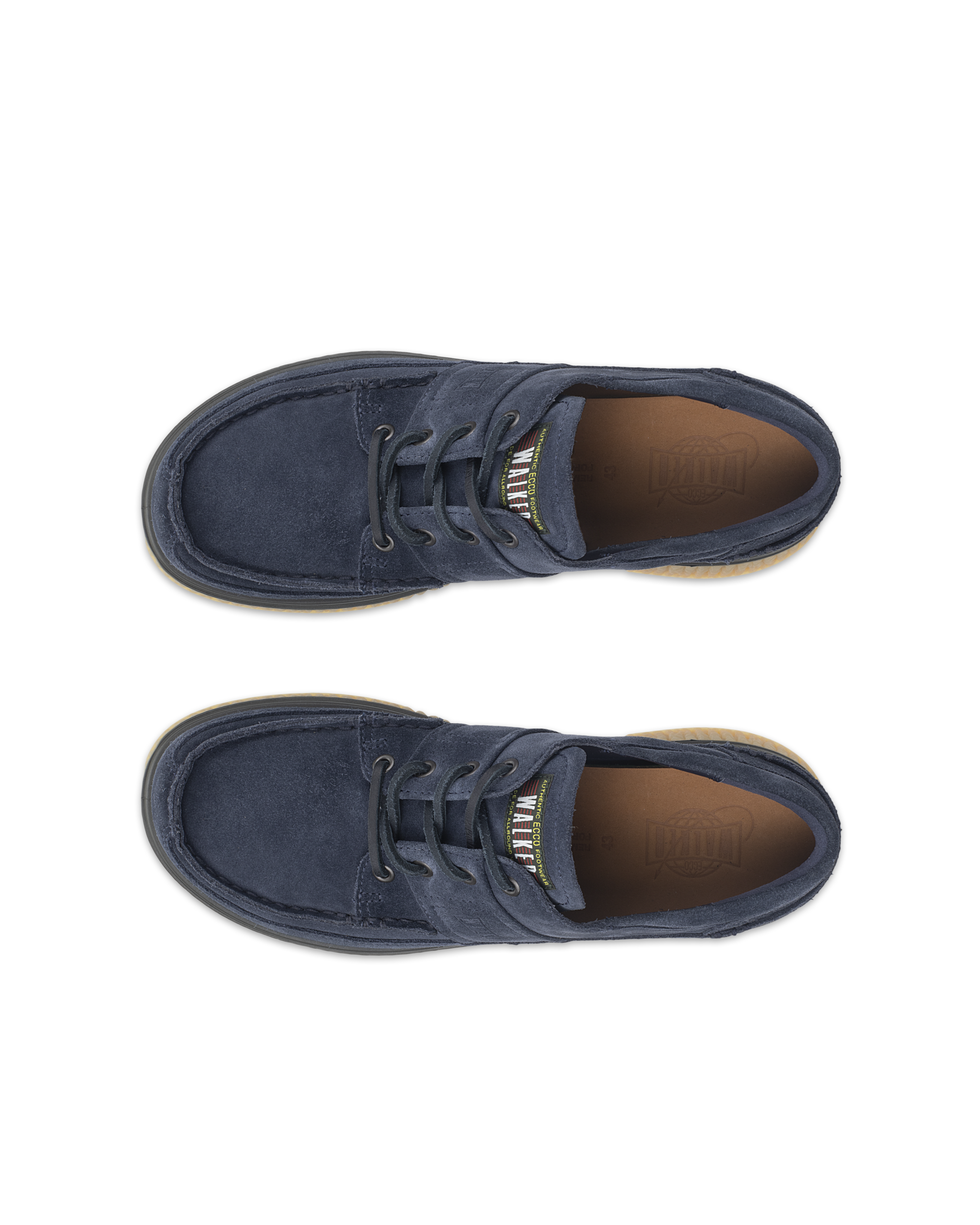 ECCO WALKER 3.0 — Blue