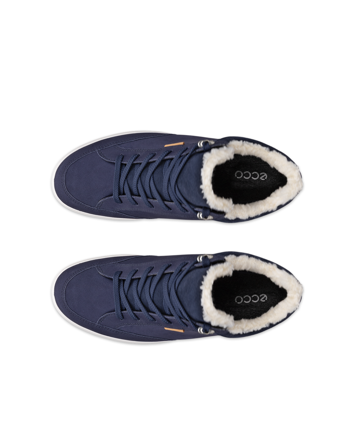 ECCO Soft 7 Tred — Blue