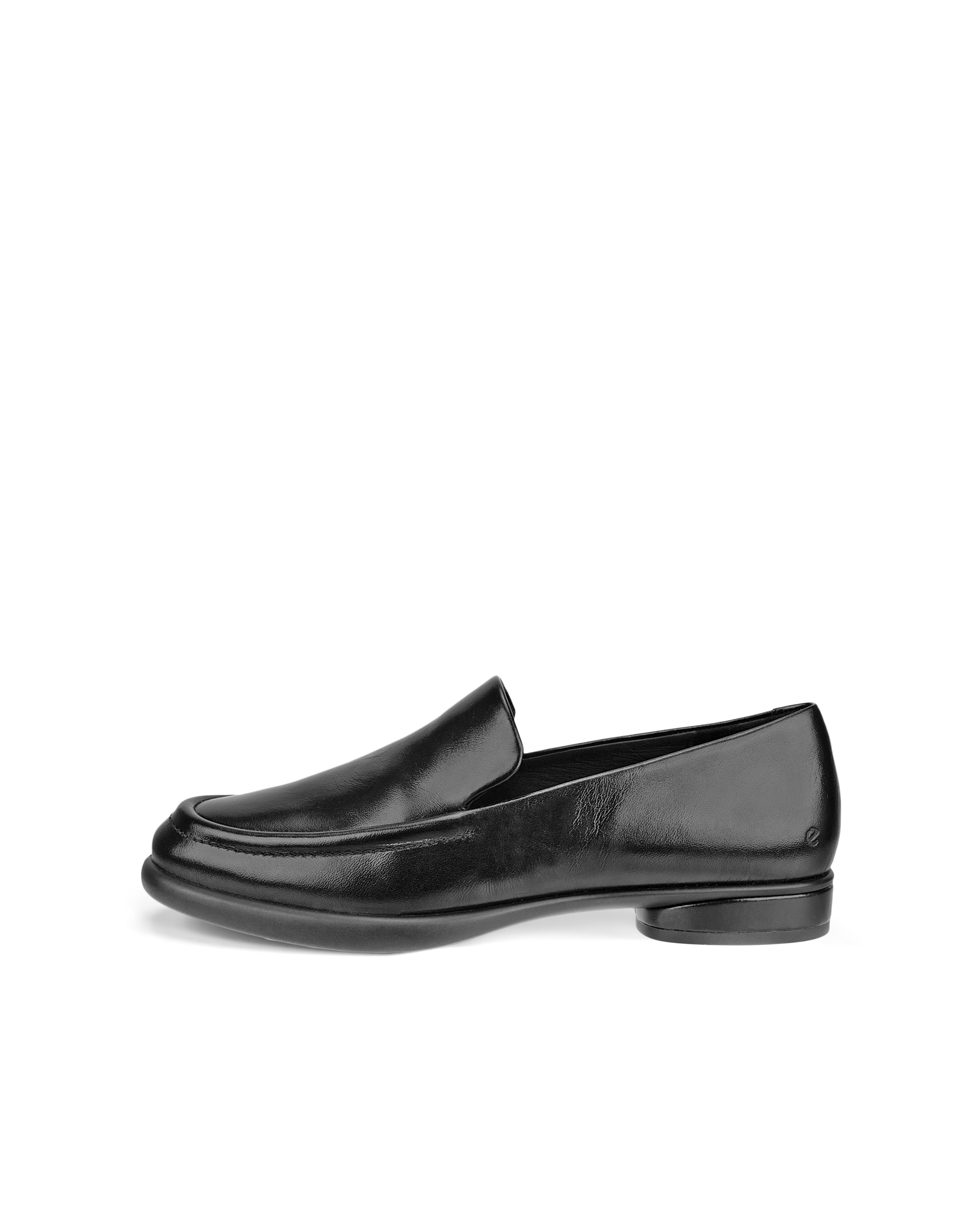 ECCO Sculpted LX ウィメンズ レザーモカシン - ブラウン - Outside
