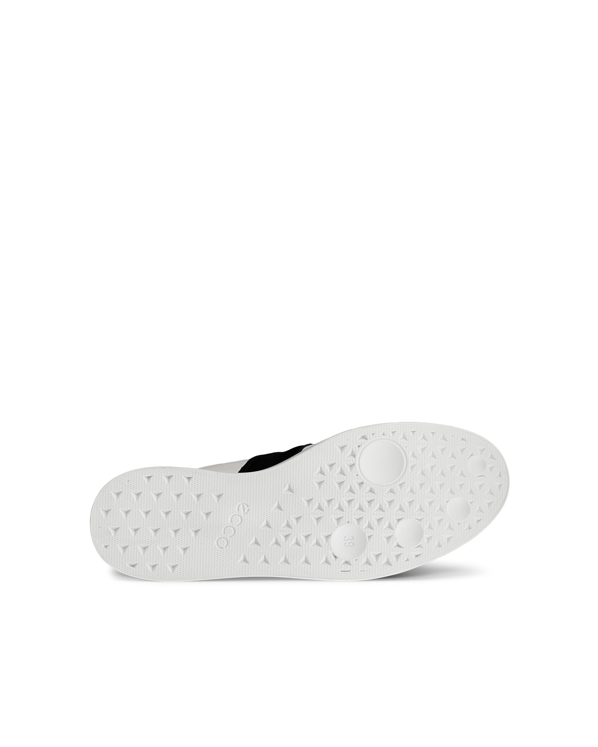 ECCO® Street Lite sneakers i ruskind til damer - Sort - Sole