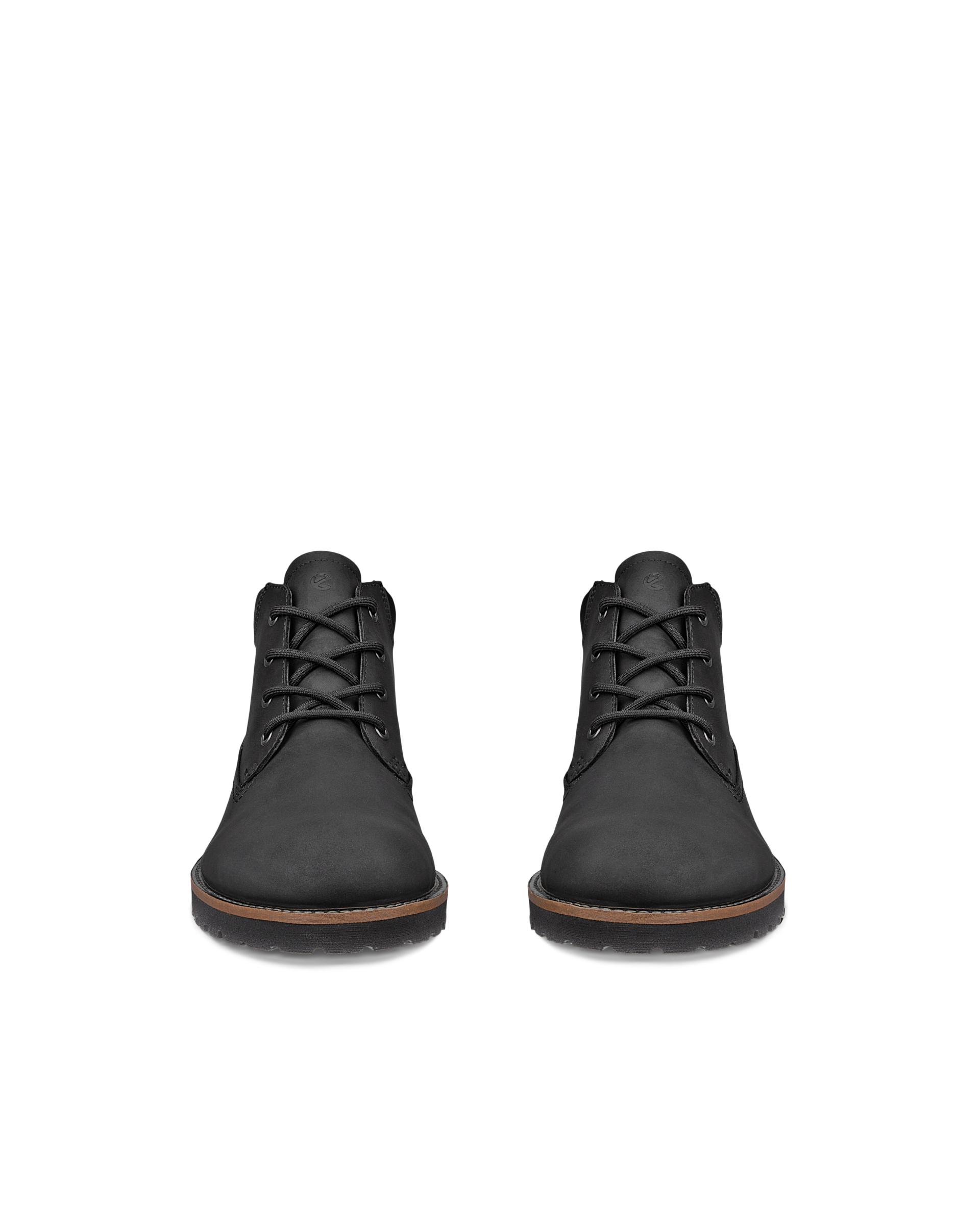 ECCO CHARLESTOWN — Black