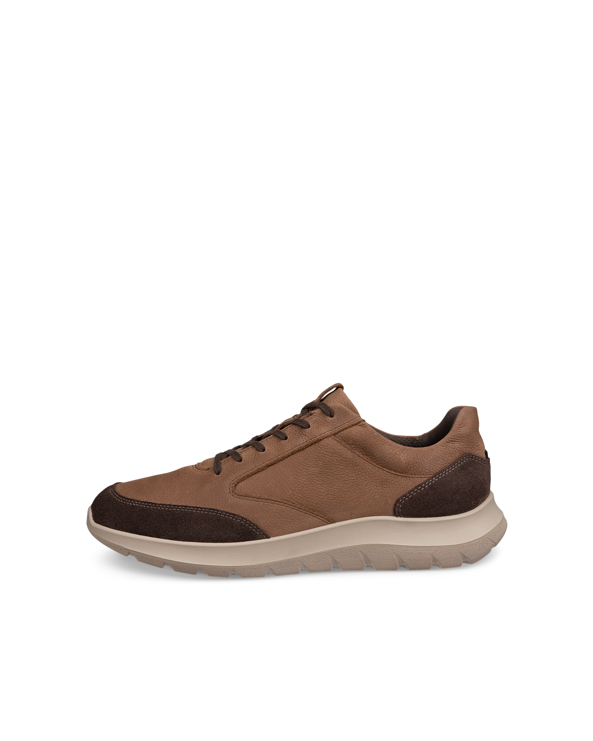 ECCO City Stride — Brown