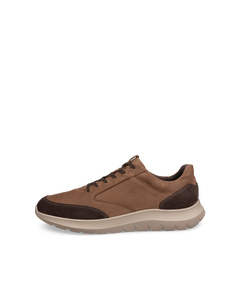 ECCO City Stride — Brown 1