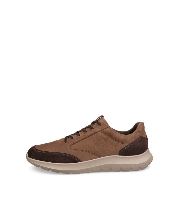 ECCO City Stride — Brown